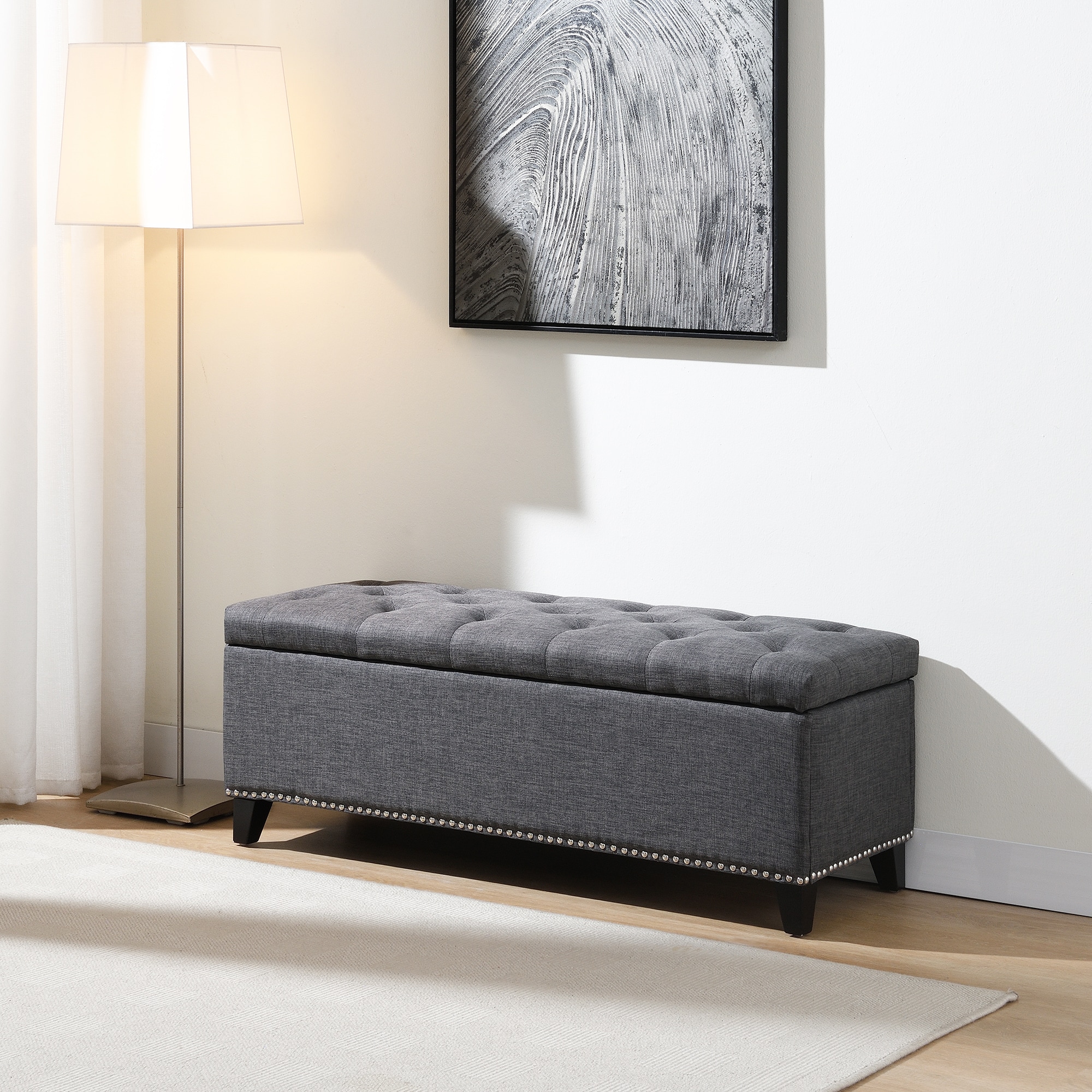 Bybafun YD4800010 Indoor-Ottomans - View #5