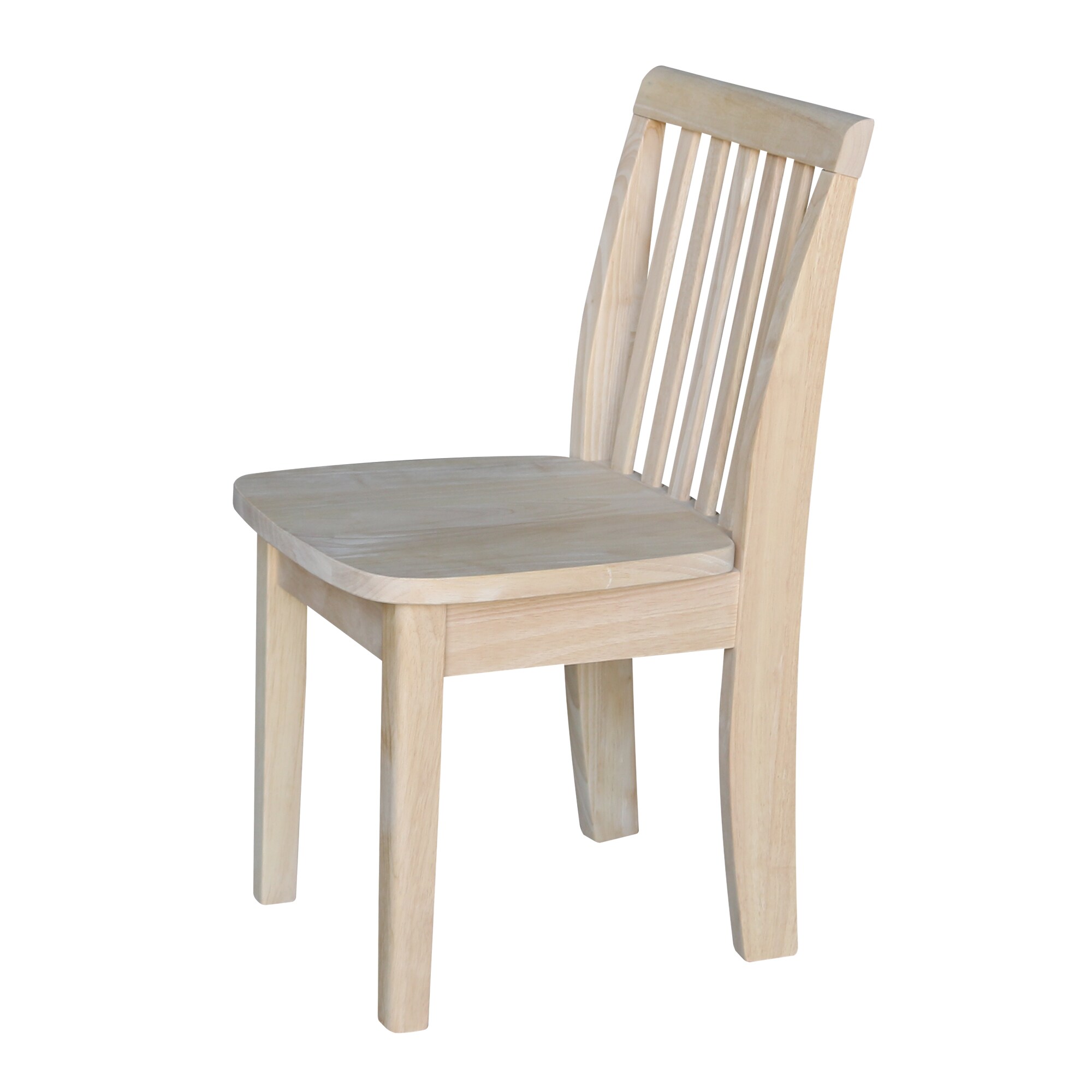 International Concepts 263P Kids-Chairs - View #3