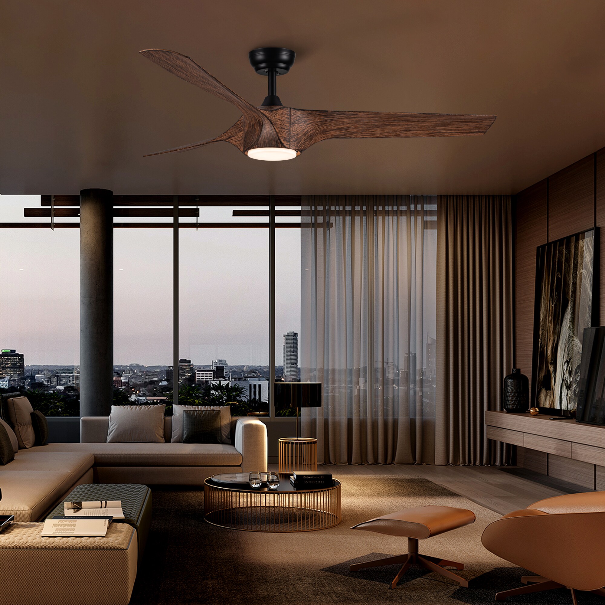 ExBrite DICF0022 Ceiling-Fans - View #3