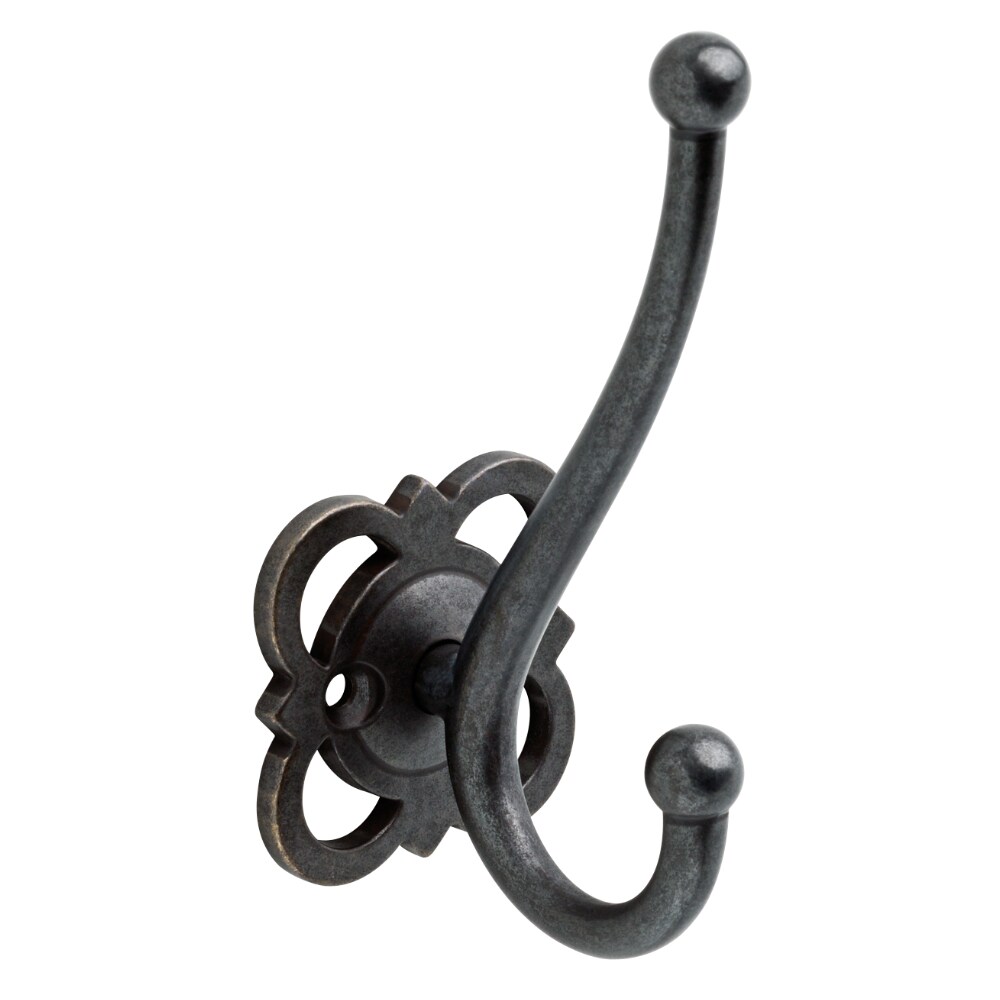 Brainerd B32085W-SI-C Soft Iron Decorative Wall Hook