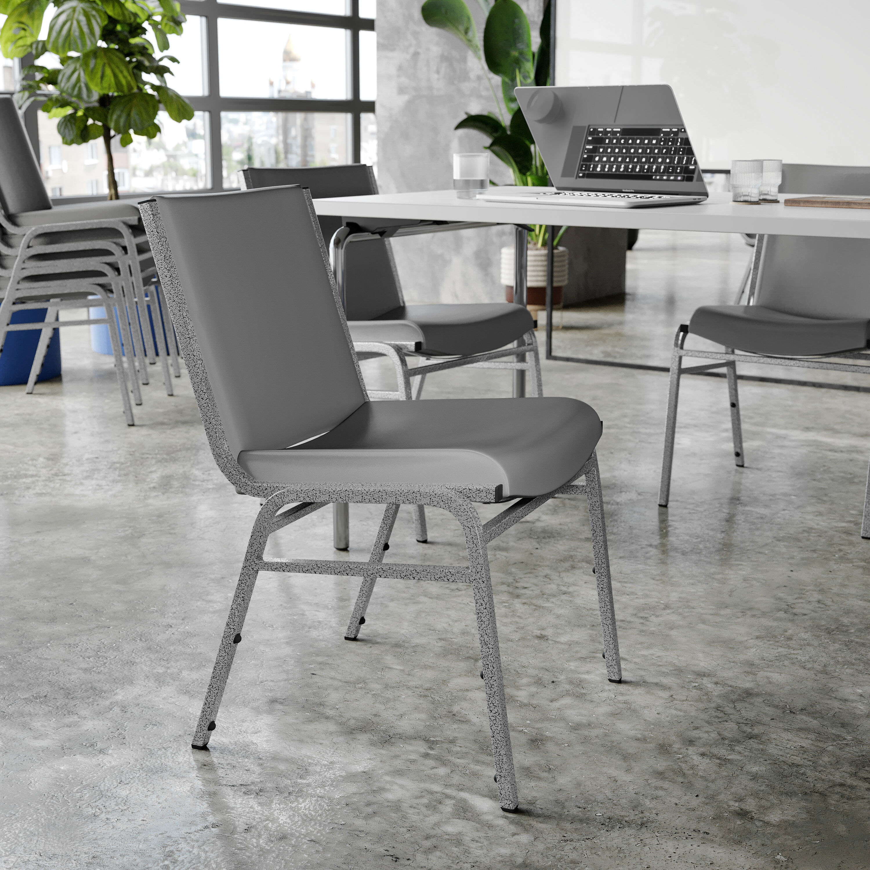 Flash Furniture 196861198373 Dining-Chairs - View #5