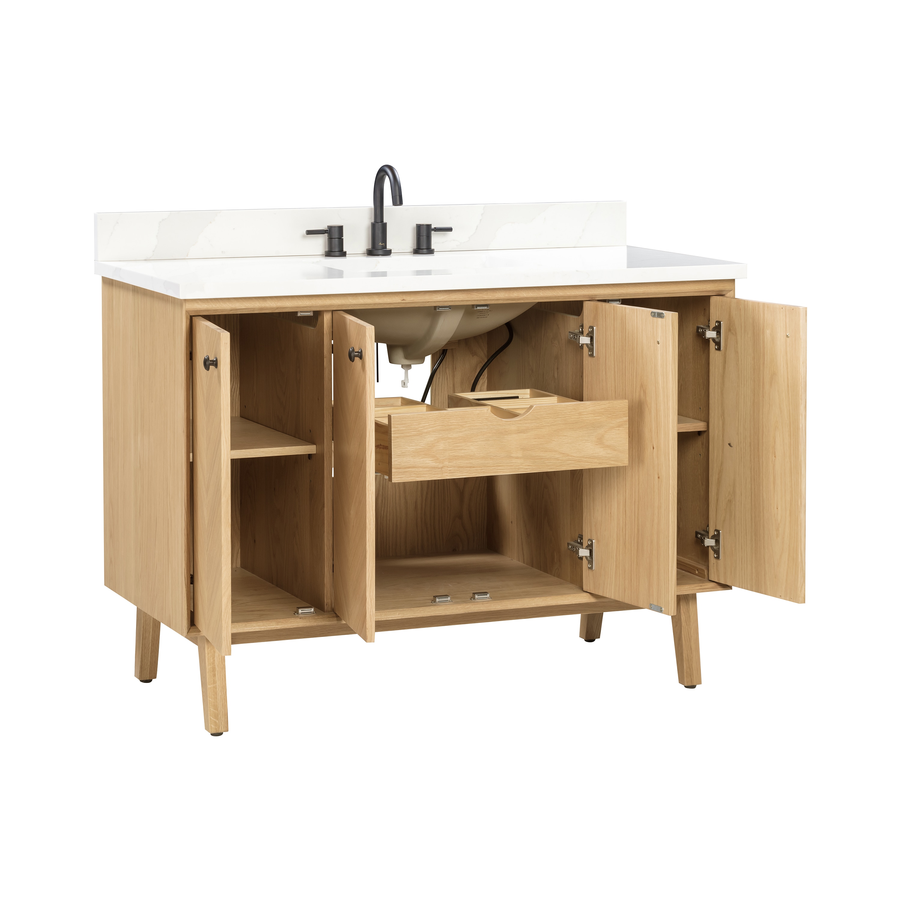 Avanity ADELE-VS49-NO Bath-Vanity-Combo - View #4