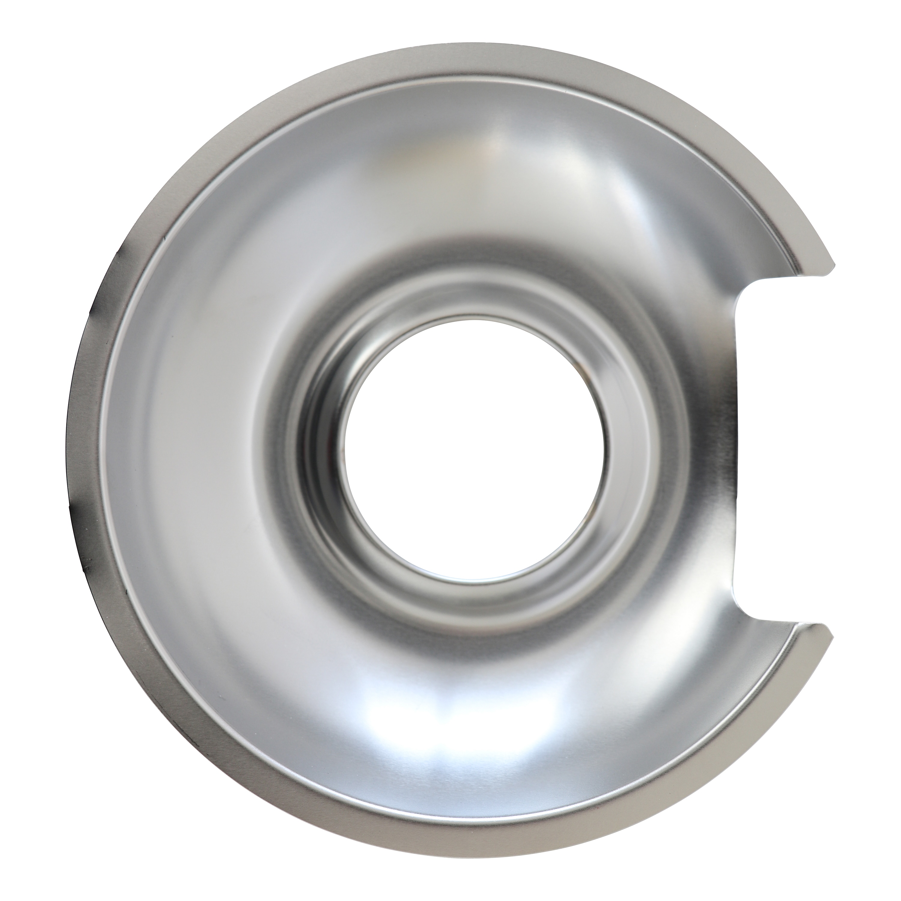  3016-402LPS Hotpoint Electric range 6-in Drip pan ( Chrome )