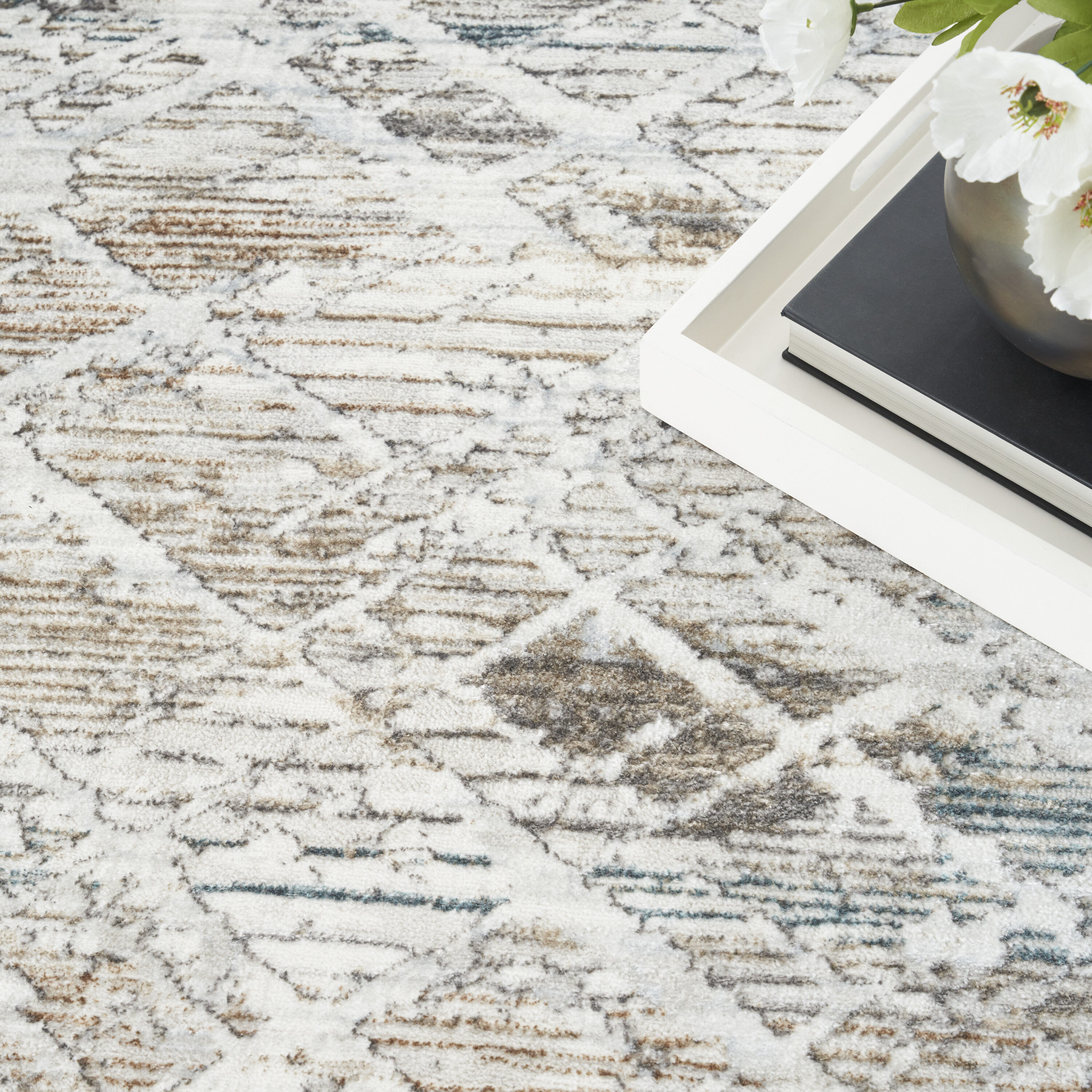 Nourison 099446914637 rugs - View #7