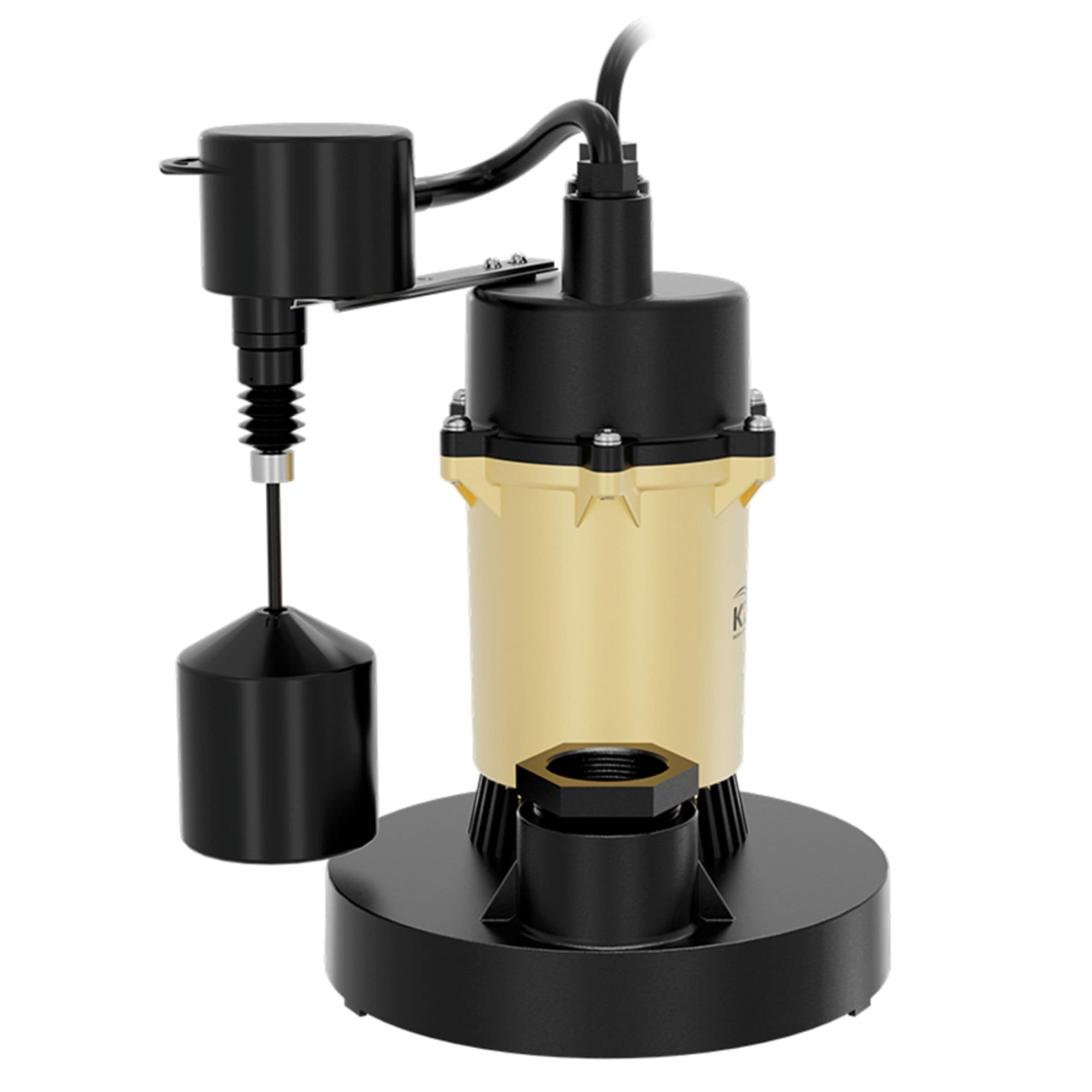 K2 Pumps SPA02501VDK pumps - View #3