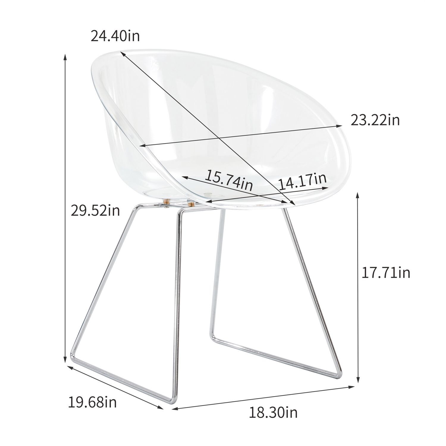 JASMODER W37038828 chairs - View #6
