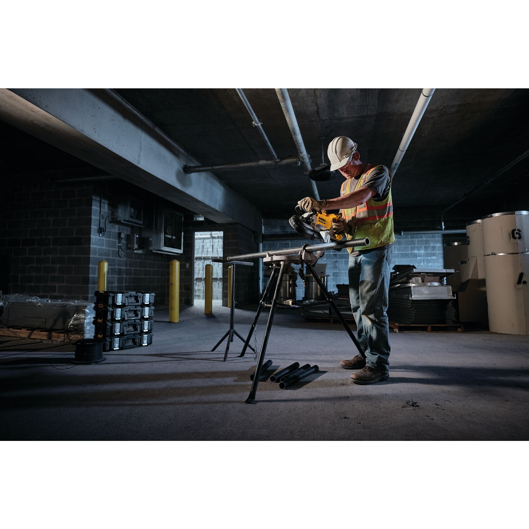 DEWALT DCS376B Portable-Bandsaws - View #8
