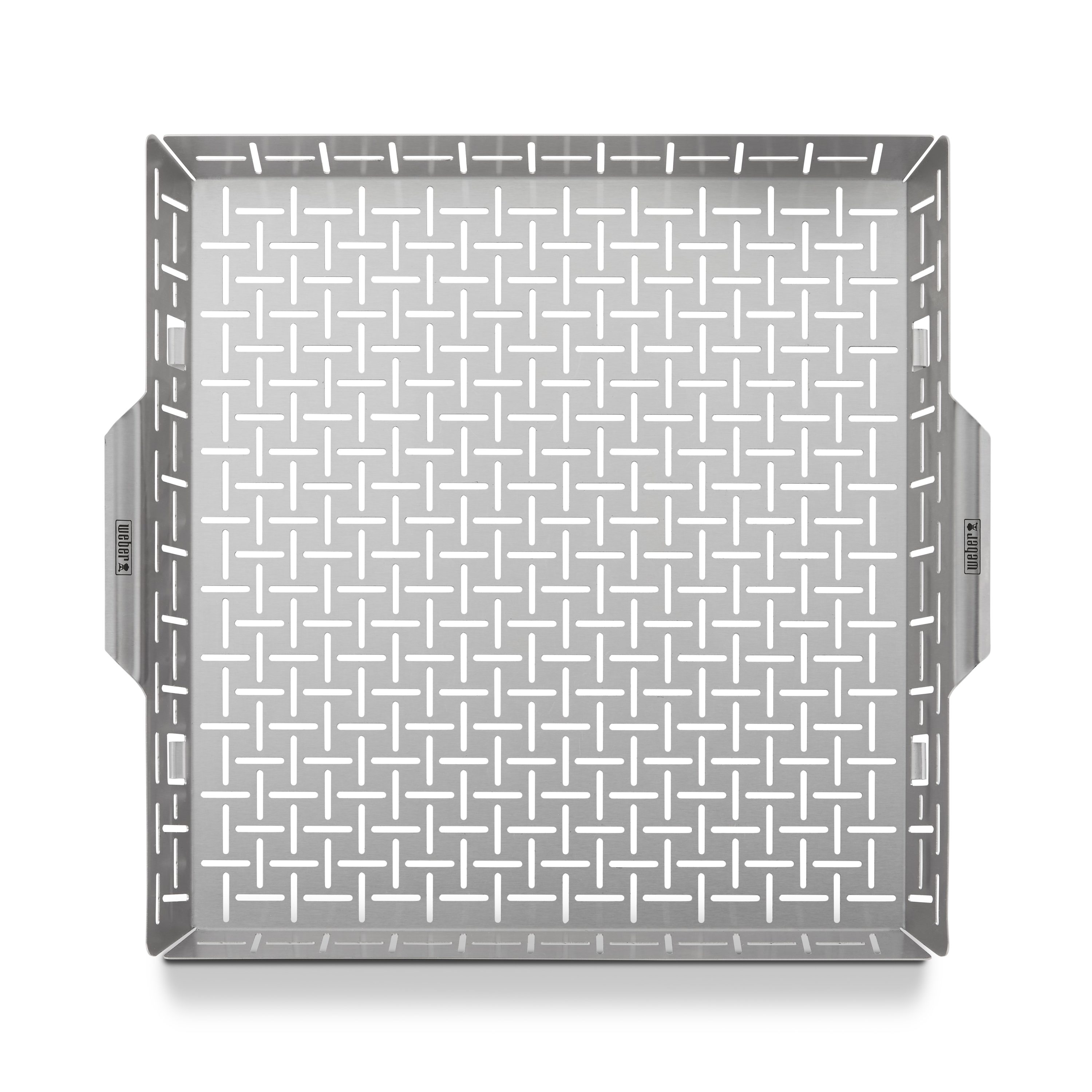 Grill Baskets For Outdoor Grill, Stainless Steel Perforated Grill Baskets  For Grilling Veggies Seafood And Meats, Grilling Accessories For All Grills  & Smokers - Grilling Gifts For Men - Temu