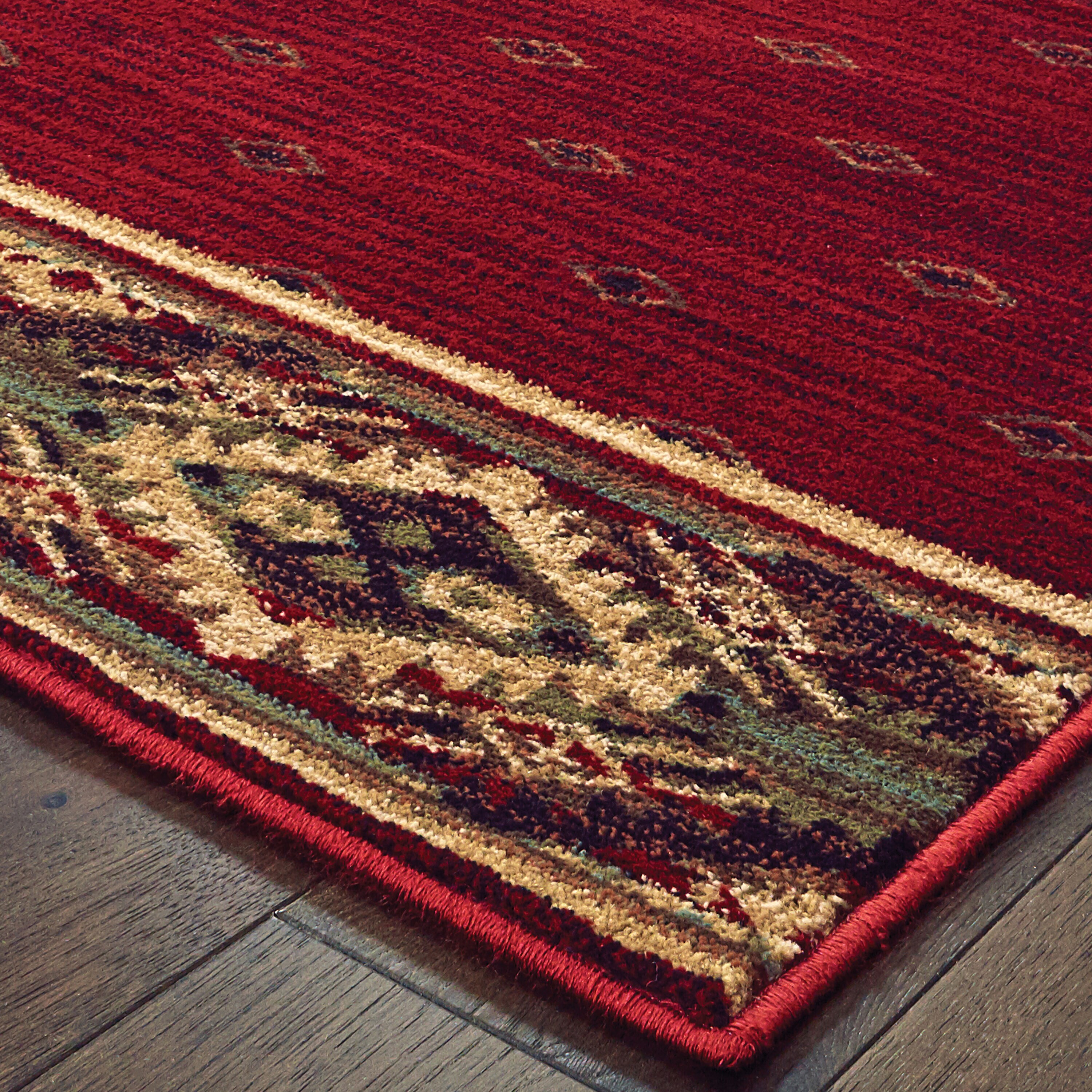 Archer Lane 965WOOD2C0L rugs - View #2