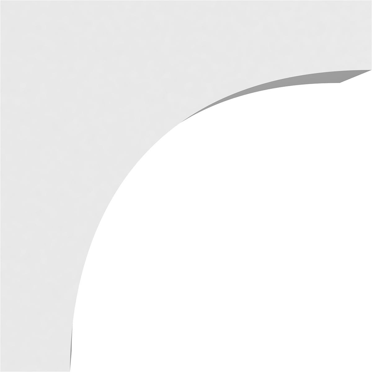 Ekena Millwork CORP05X08X08STO corbels - View #3