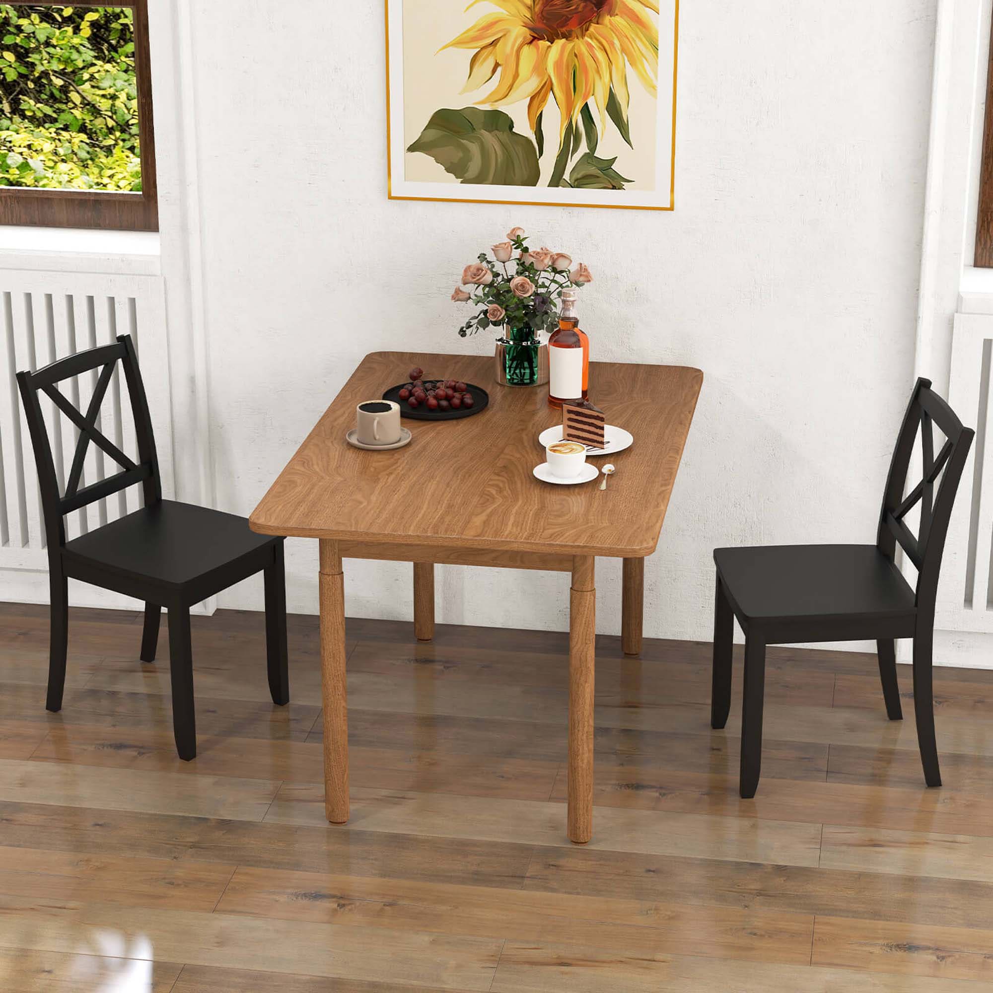 Costway HCST03346 Dining-Chairs - View #7