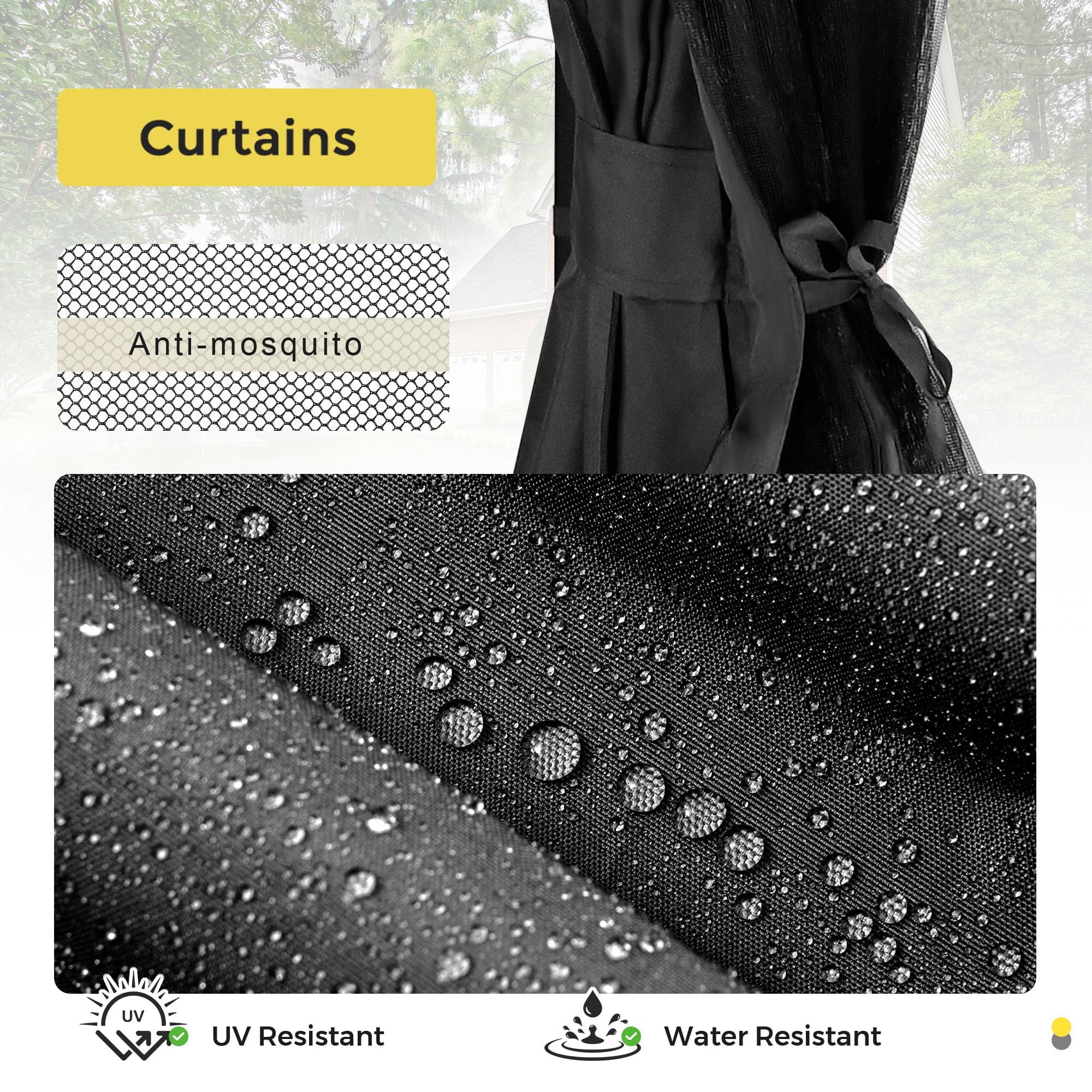  CP-ZPPLBY-H-1010-WL2 Pergolas-2 - View #5