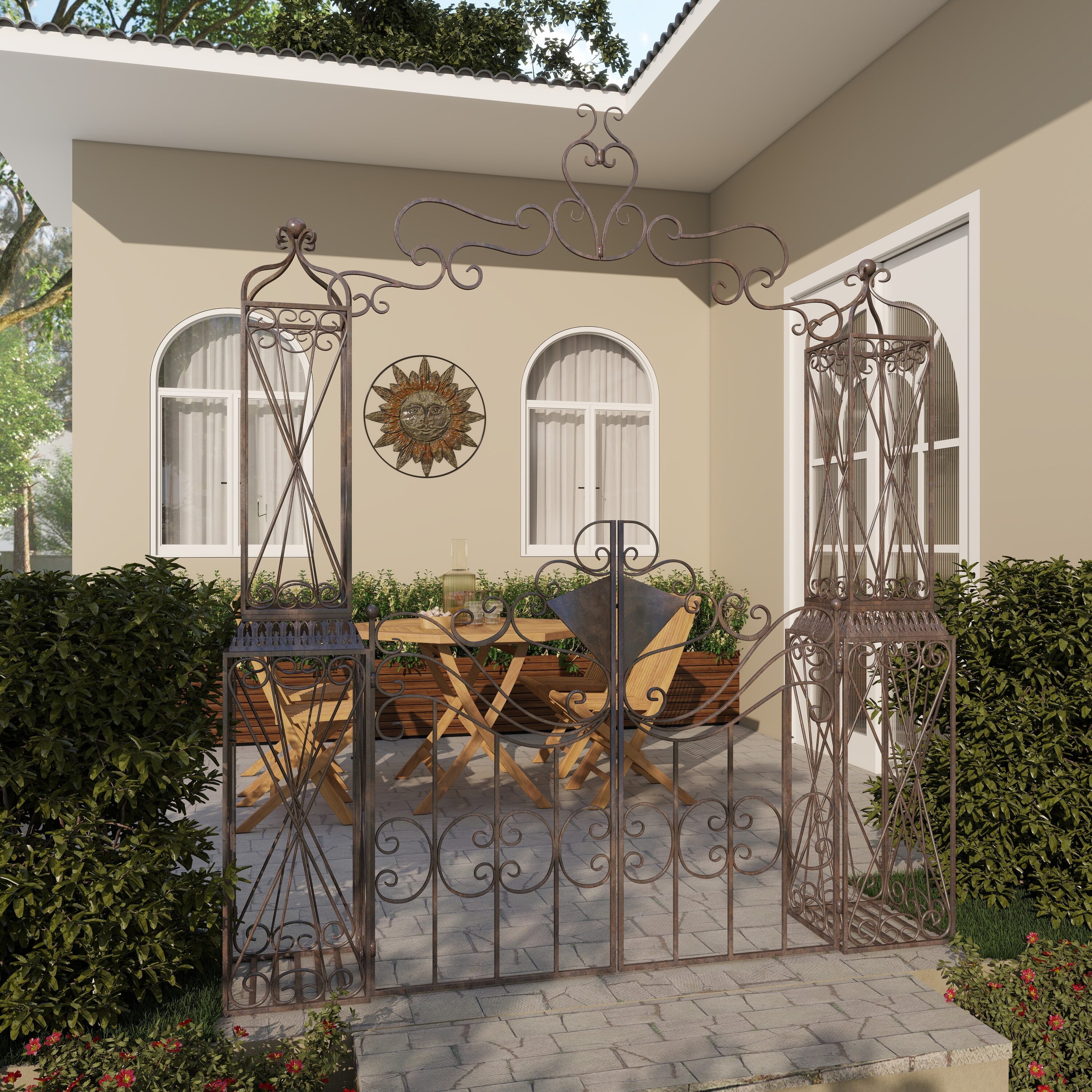 Grayson Lane 29014 Garden-Arbor - View #7