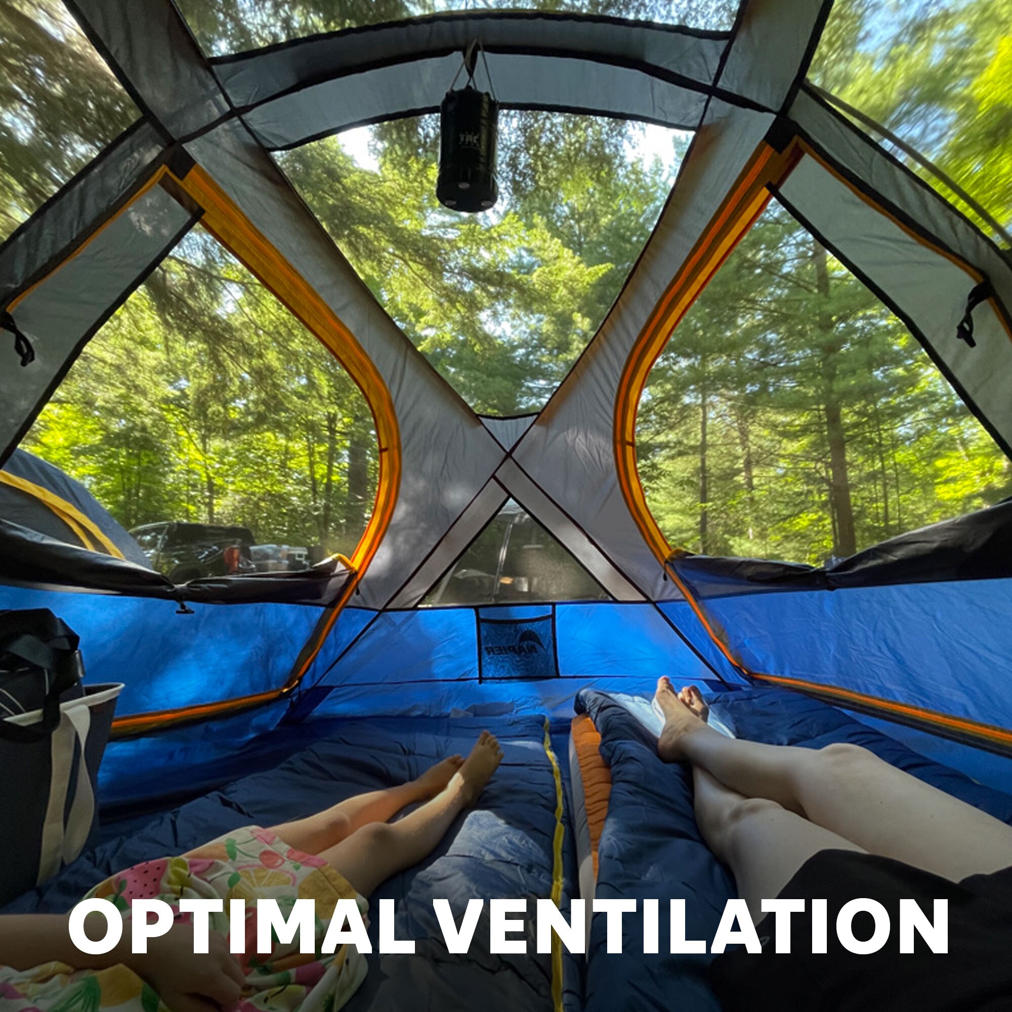 Napier Outdoors 91200 tents - View #4