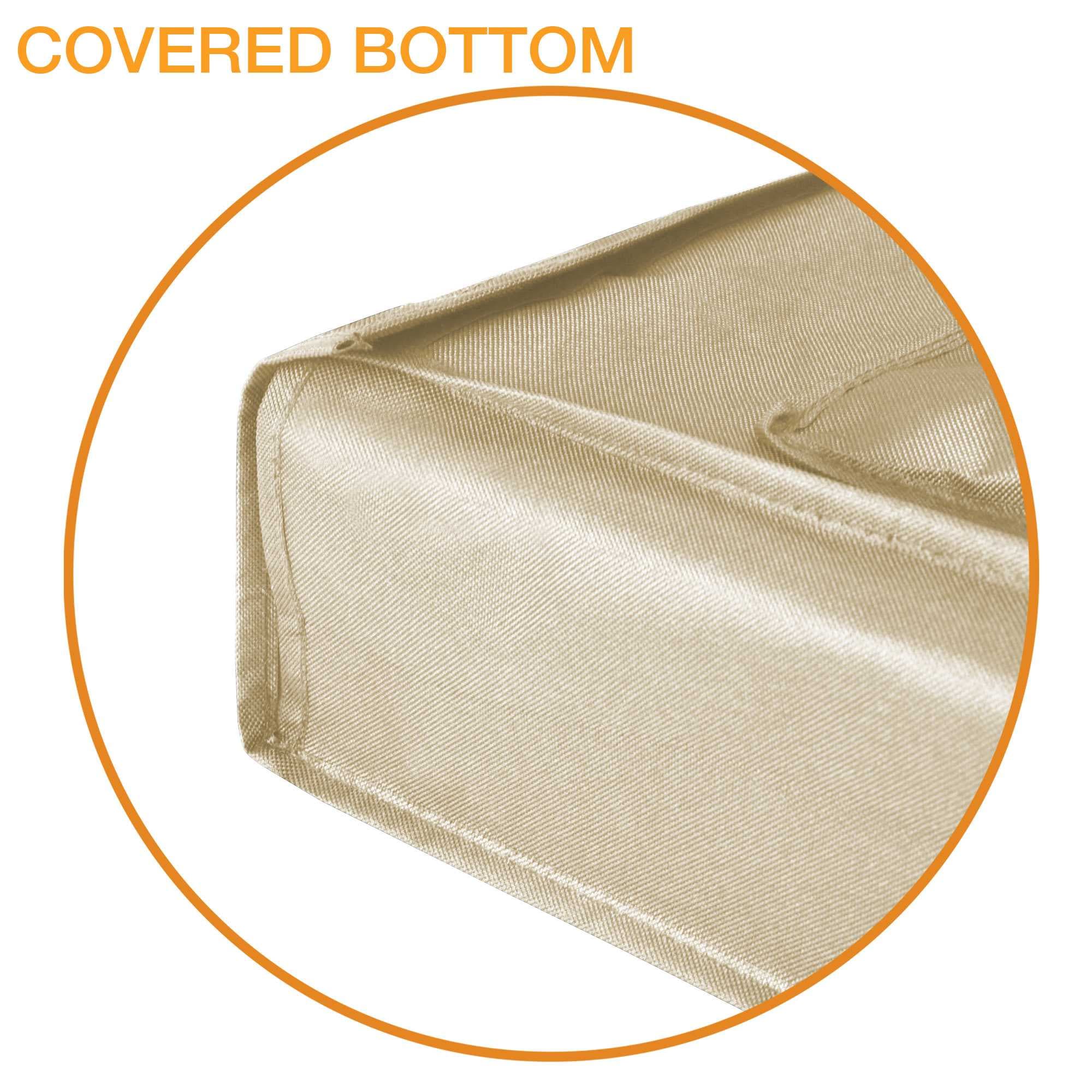 Mount Factory MOUNT-COVER-EX65-TAN Outdoor-Tv-Covers - View #4