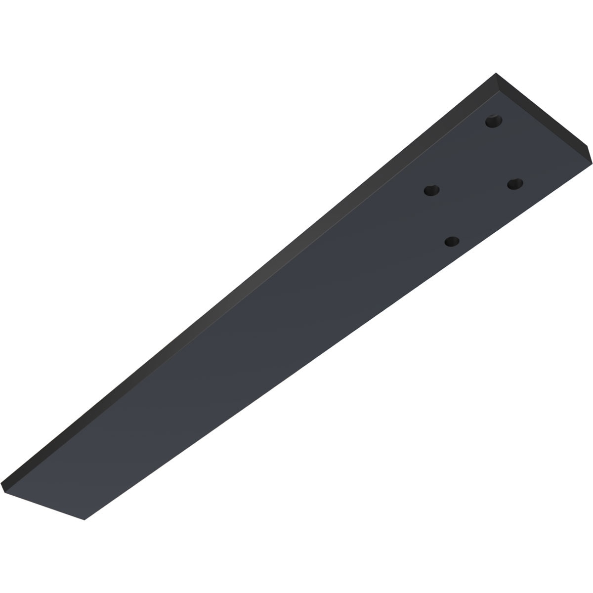 Ekena Millwork BKTM02X18HFPBL Mending-Plates-Brackets-Braces - View #6