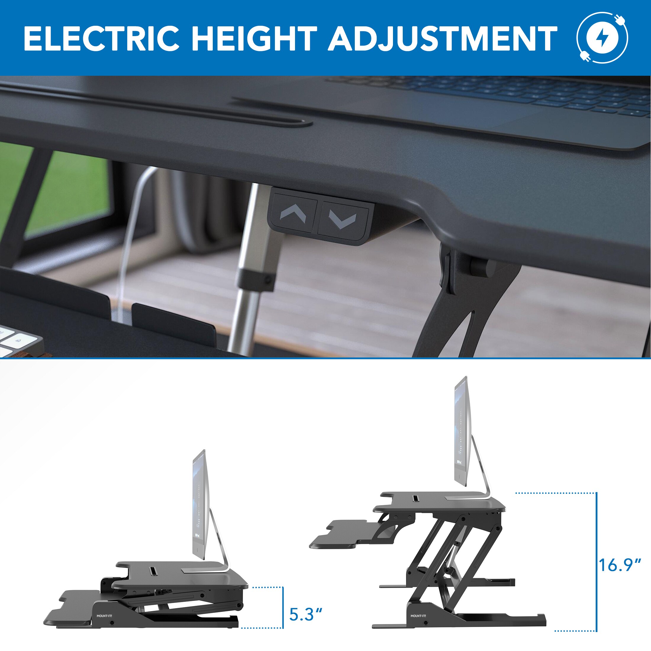 Mount-It! MI-8010 desks - View #7