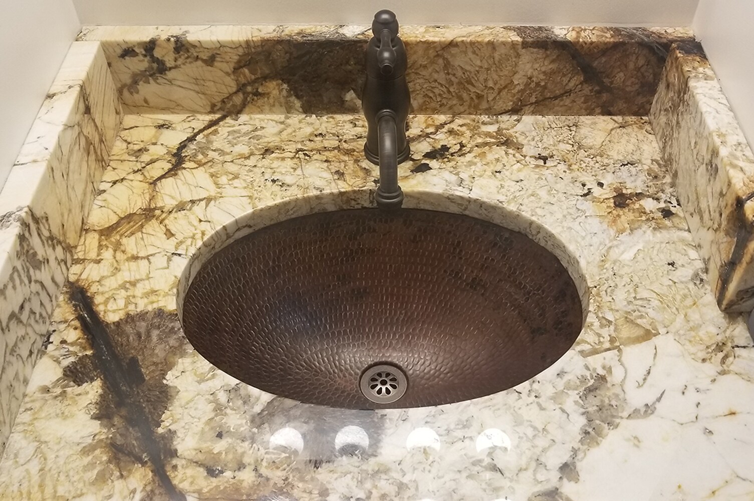 PREMIER COPPER PRODUCTS LO19FDB Bath-Sink - View #9