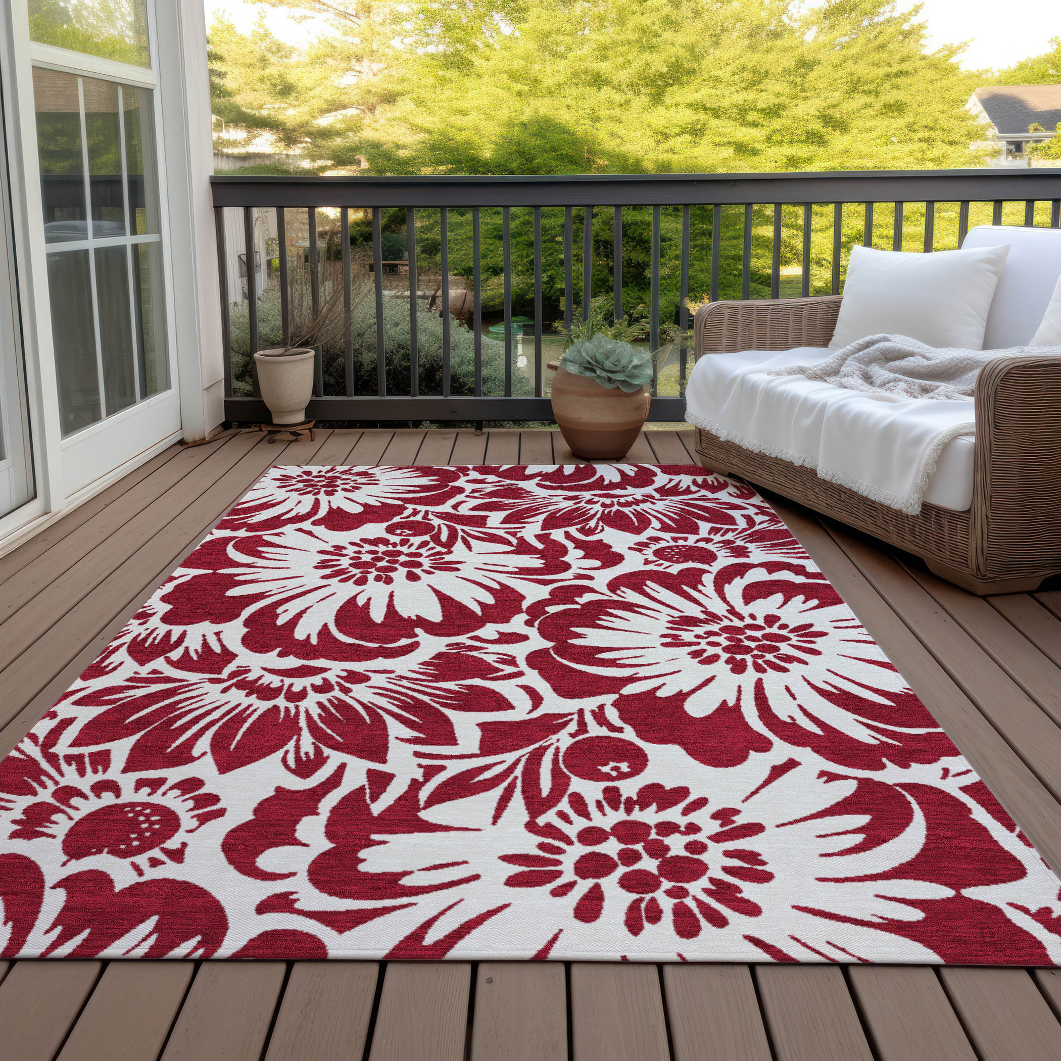 Addison Rugs ACN551BN8X10 rugs - View #8