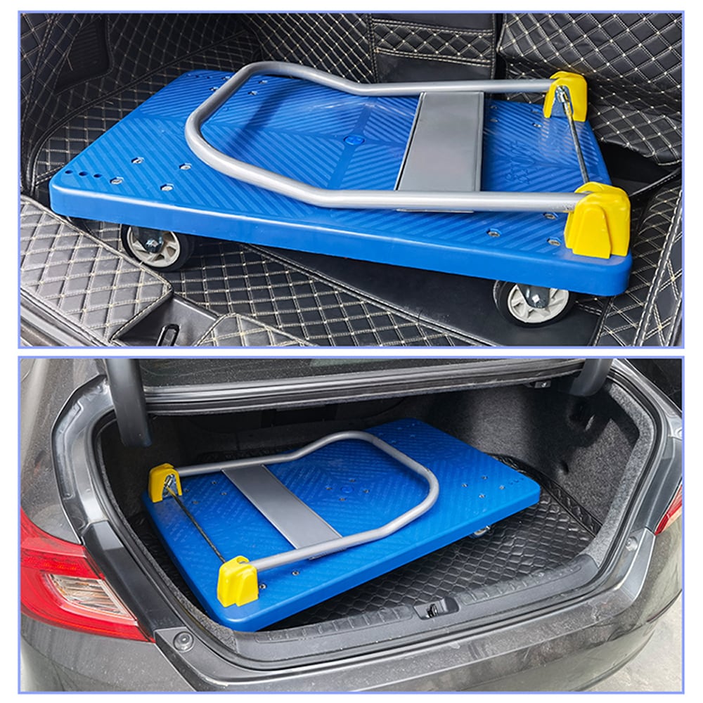 Kahomvis DHS-QPW1-7861 Hand-Truck-Dollies - View #12