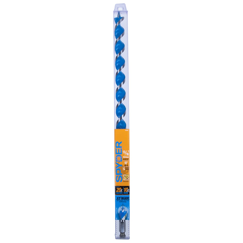Spyder 12026 Woodboring-Drill-Bits - View #9
