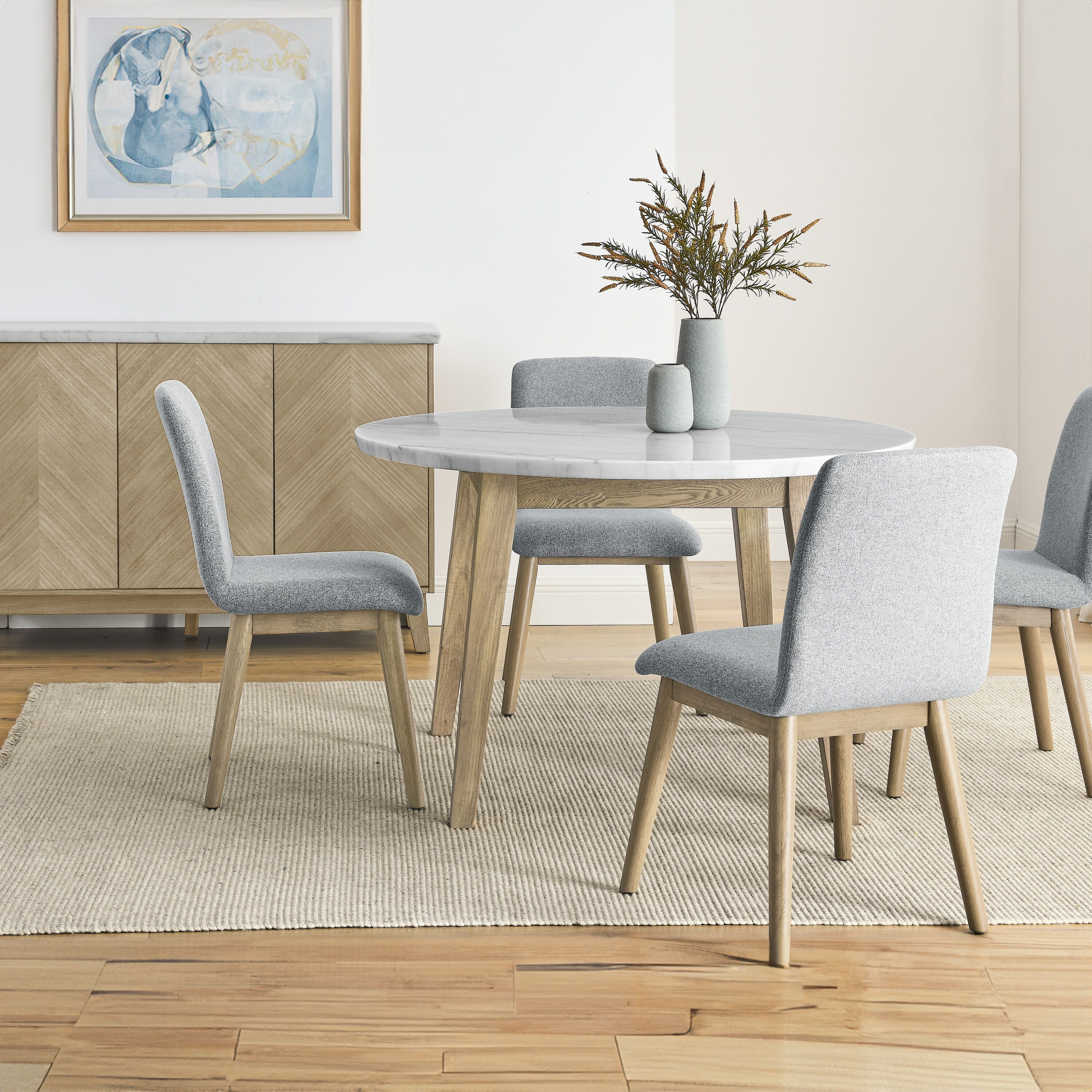 Steve Silver VD480WT Dining-Tables - View #6