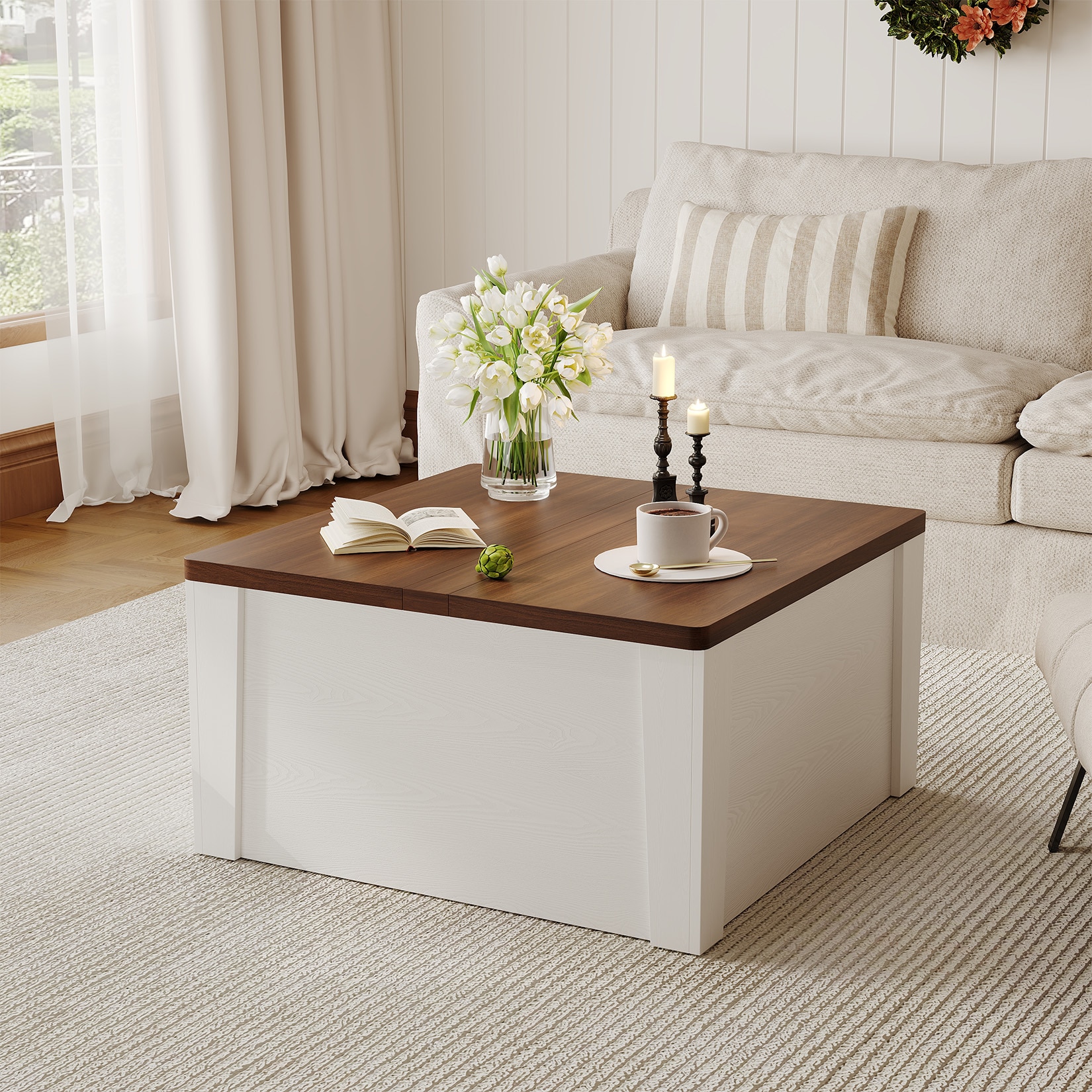 Garvee 496IYLNOFP Coffee-Tables - View #2
