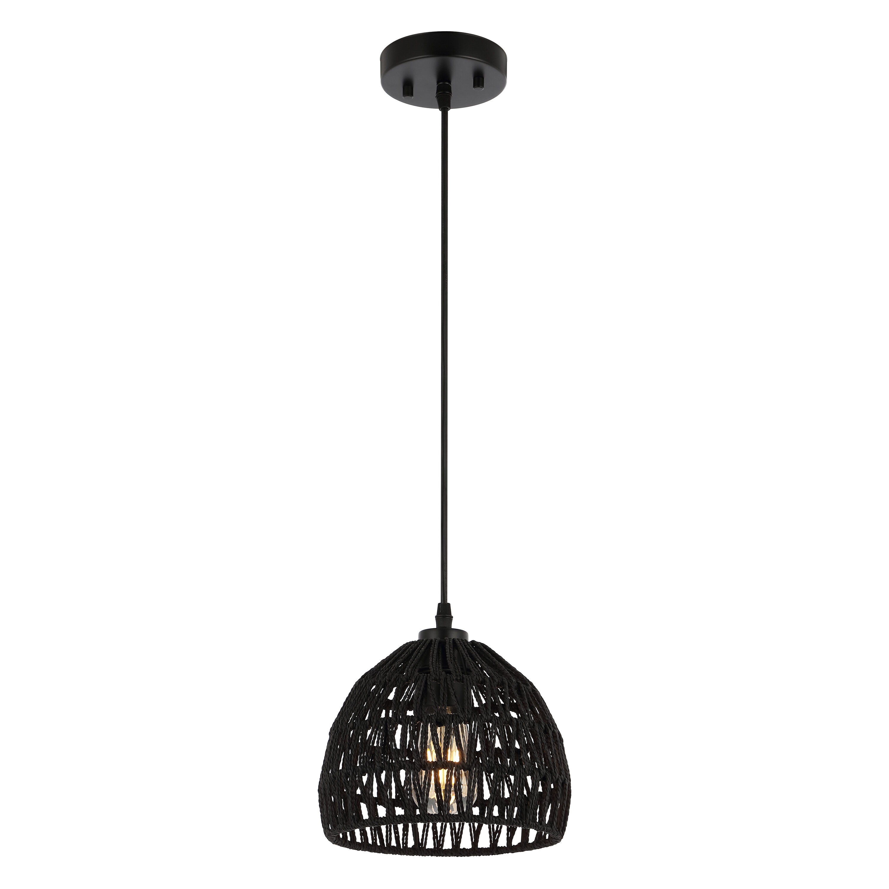 JONATHAN  Y JYL6512B Pendant-Lights - View #2