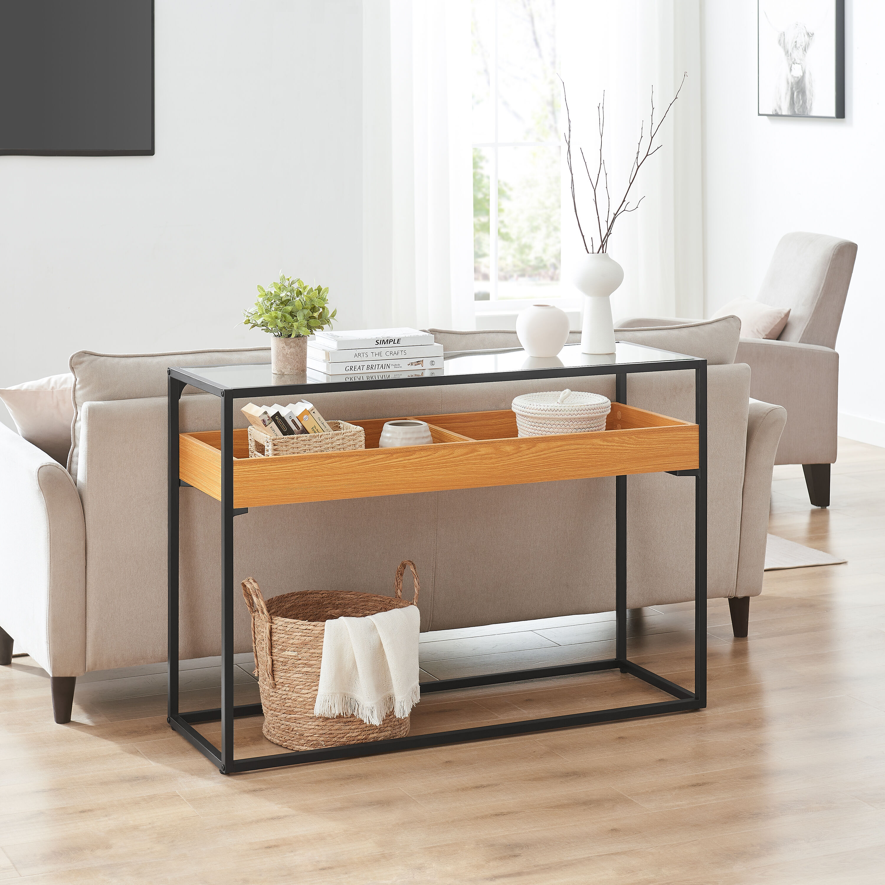Danya B. RT151GOK Console-Sofa-Tables - View #7