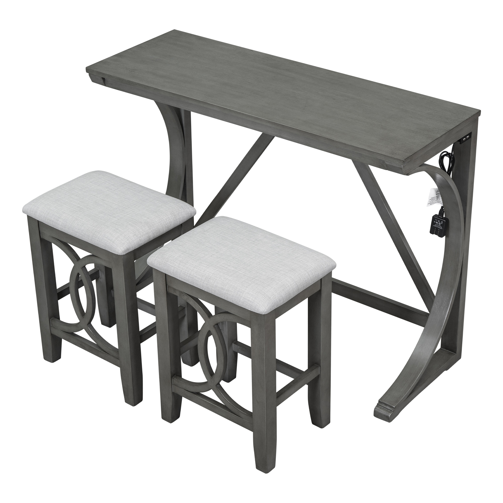 ModernLuxe L-WF298225AAE Dining-Sets - View #10