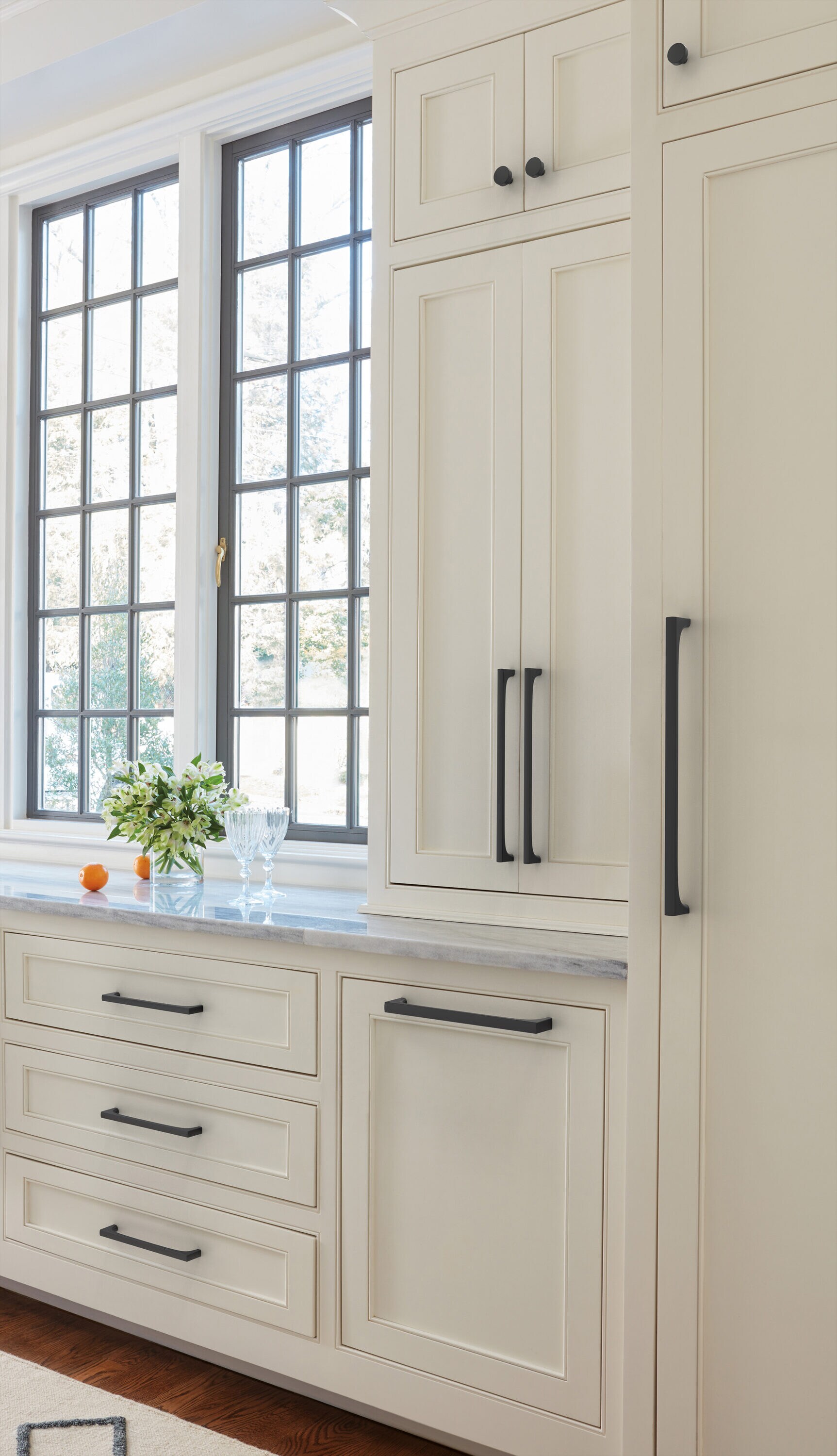 Amerock BP37429MB Cabinet-Pulls - View #2