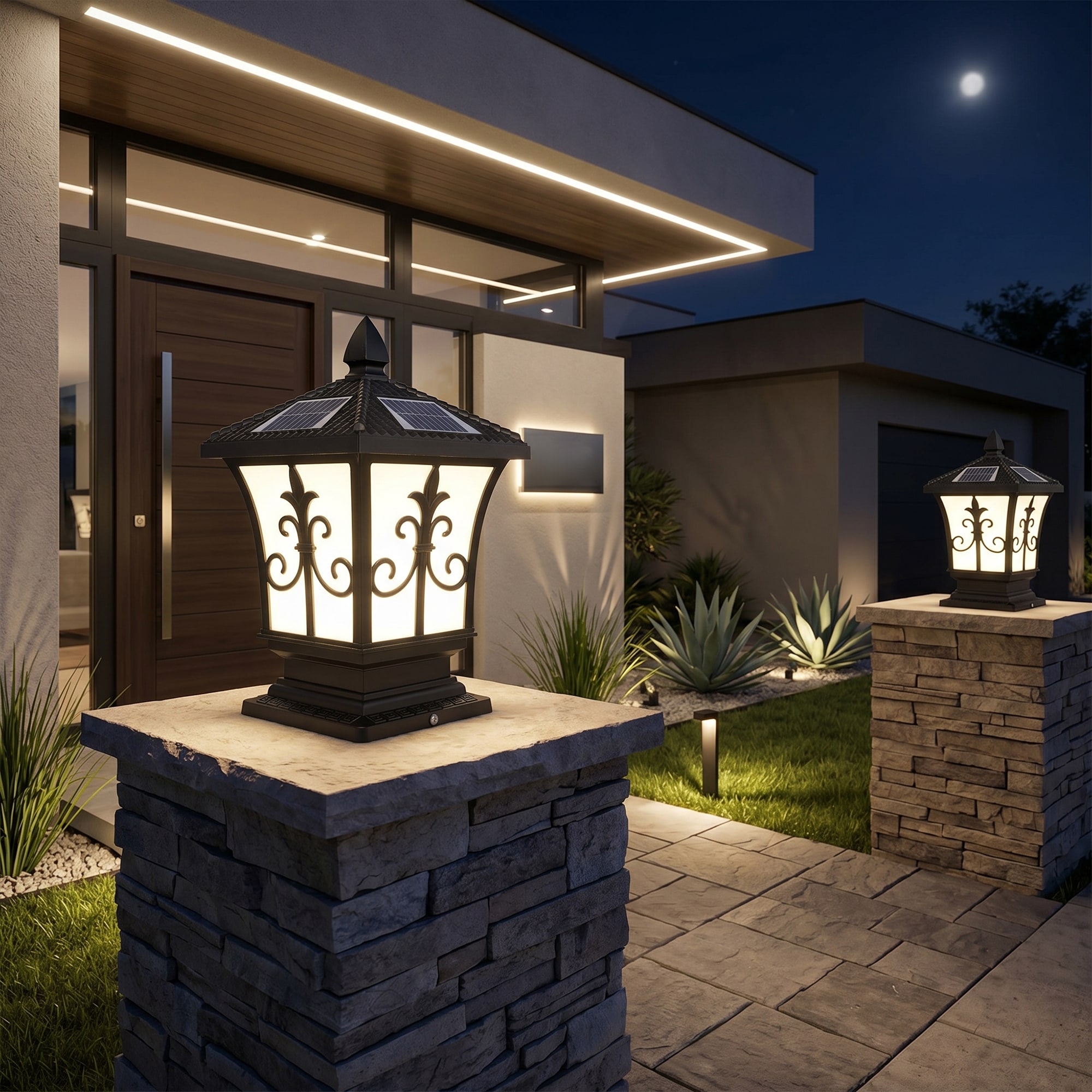 EFPERFECT MPN-EHQ421 Outdoor-Decorative-Lanterns - View #3