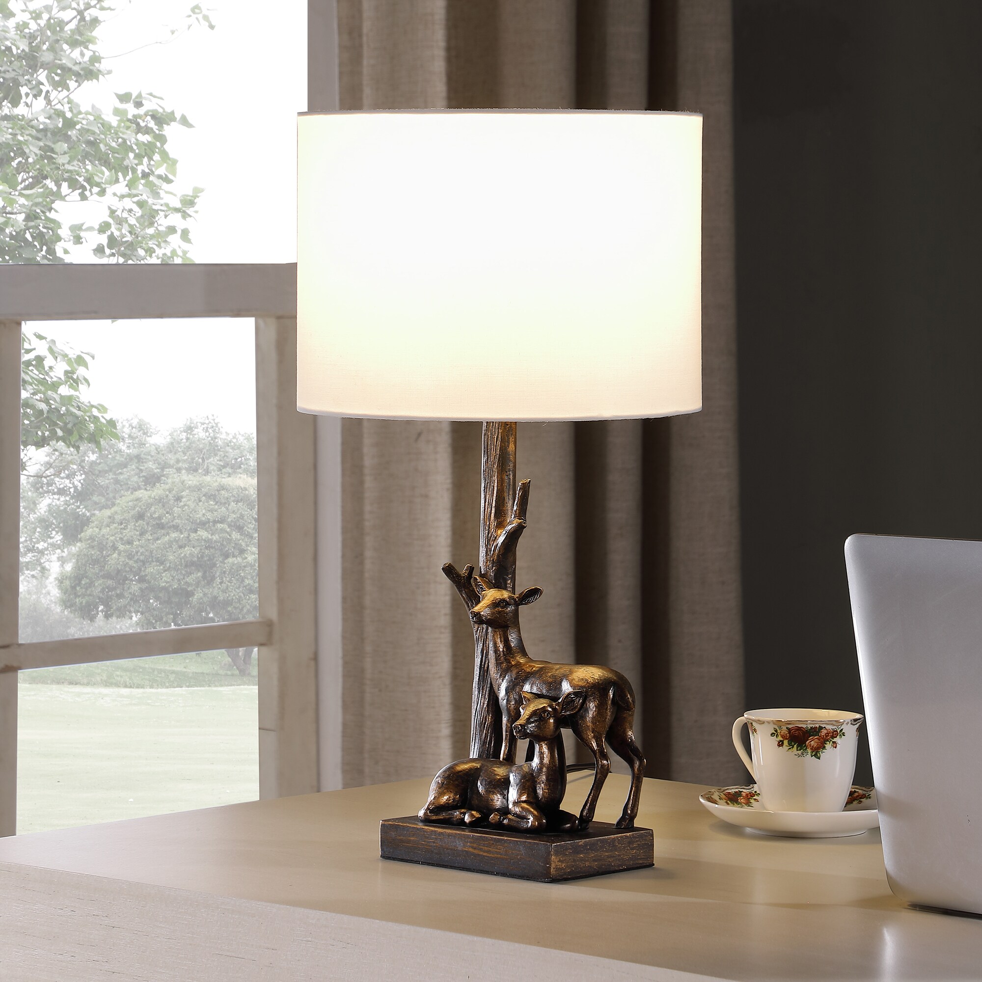 ZAKLOOP MD072P222438 Desk-Table-Lamps - View #3