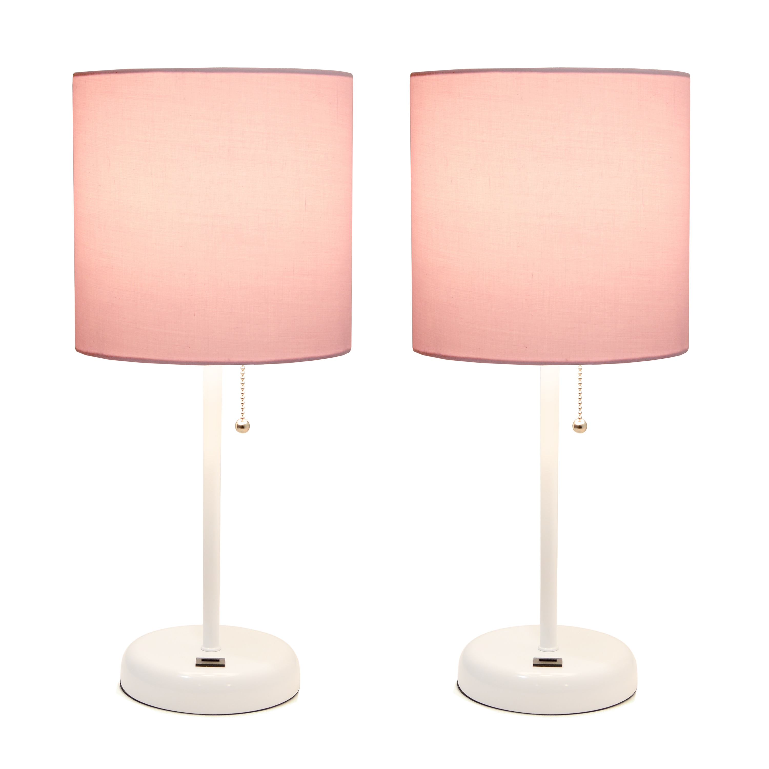Creekwood Home CWT-2011-PO-2PK Table-Lamps - View #2