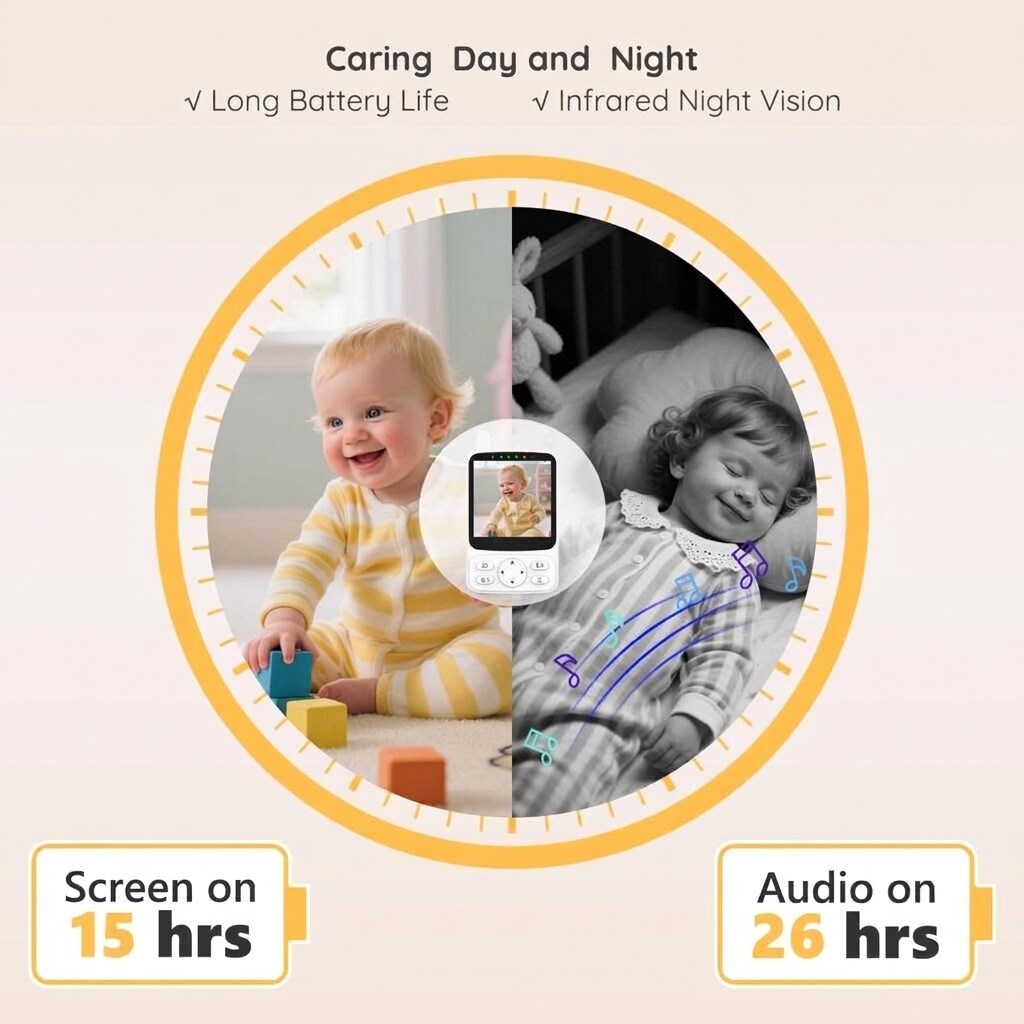 AOIZGMY LAZ0714Z071 Baby-Monitors-Accessories - View #6