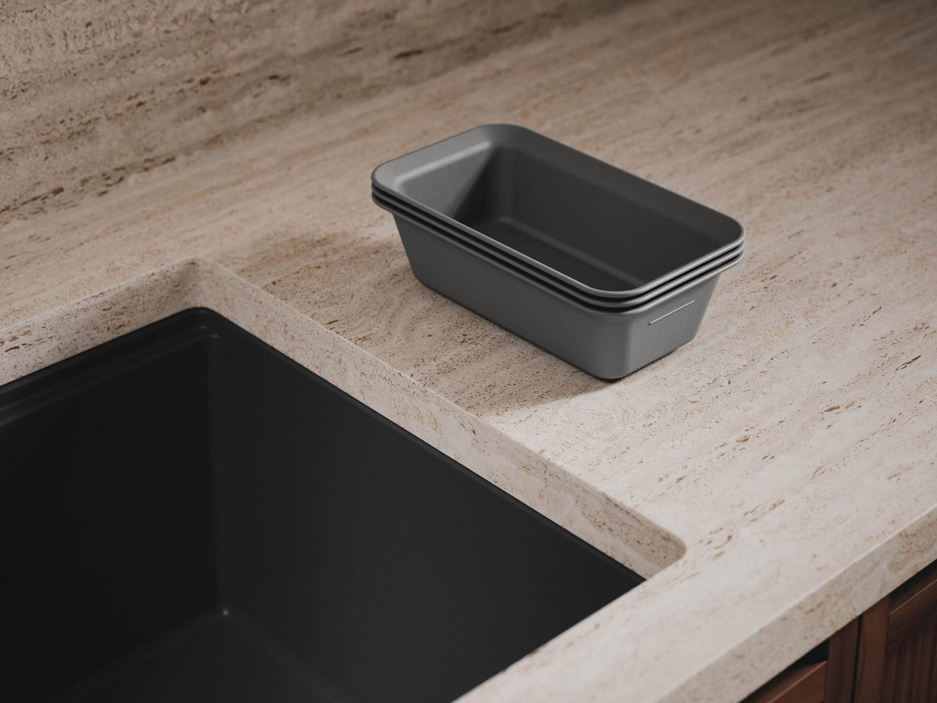 KOHLER 35484-1DK Kitchen-Sink-Accessory-Kits - View #3