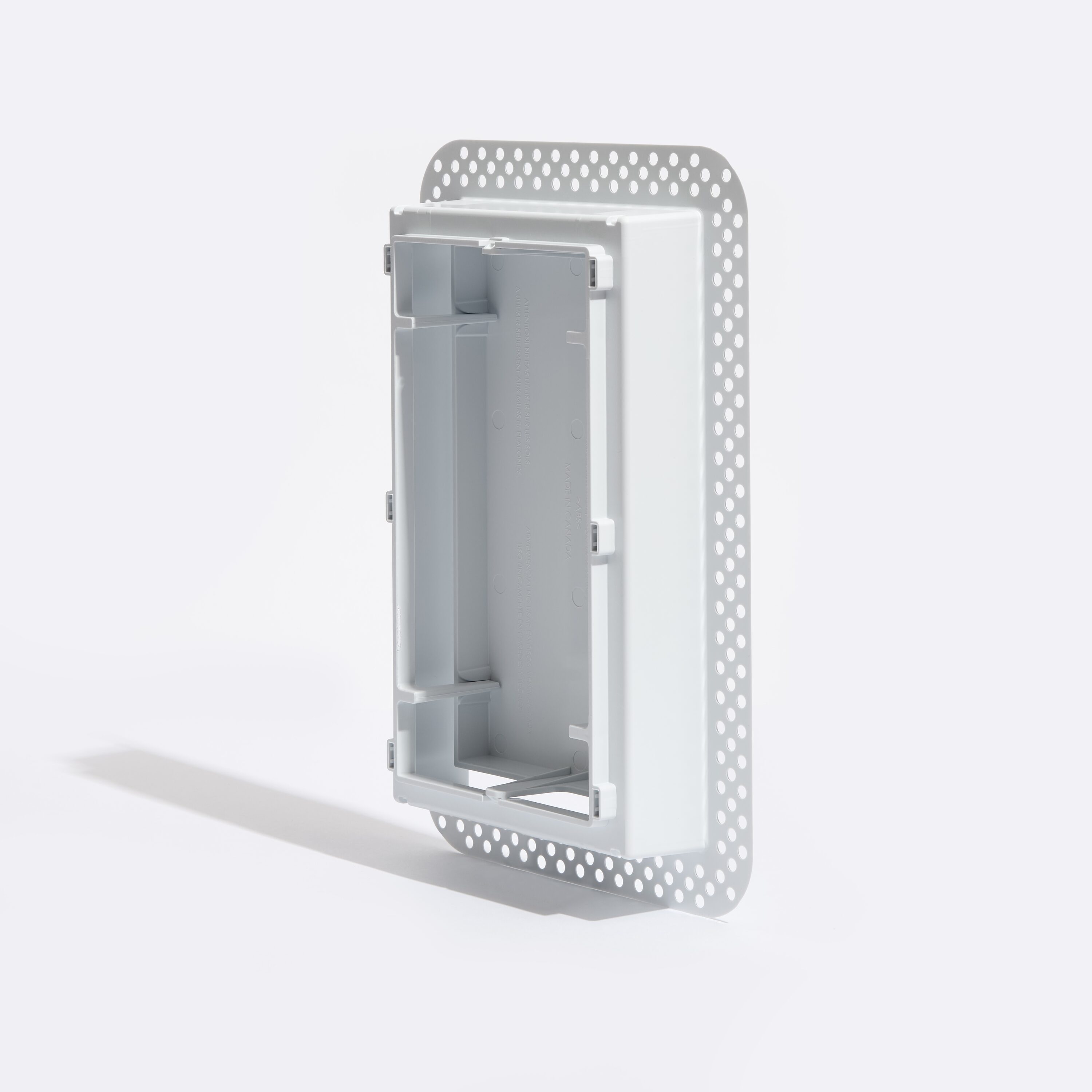 Fittes DWLITBD10X10WHT Sidewall-Ceiling-Registers - View #2