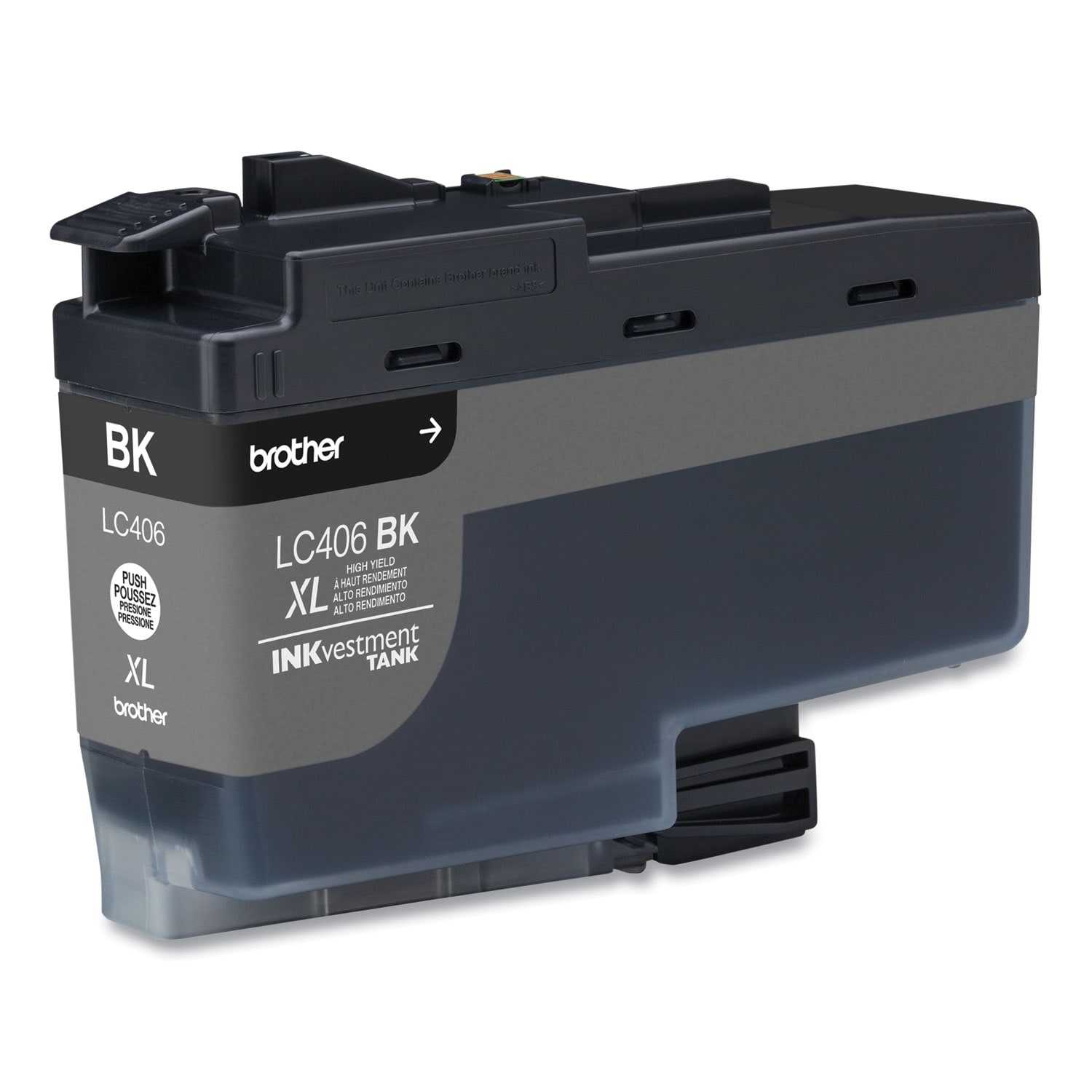 Brother LC406XLBKS printers - View #5