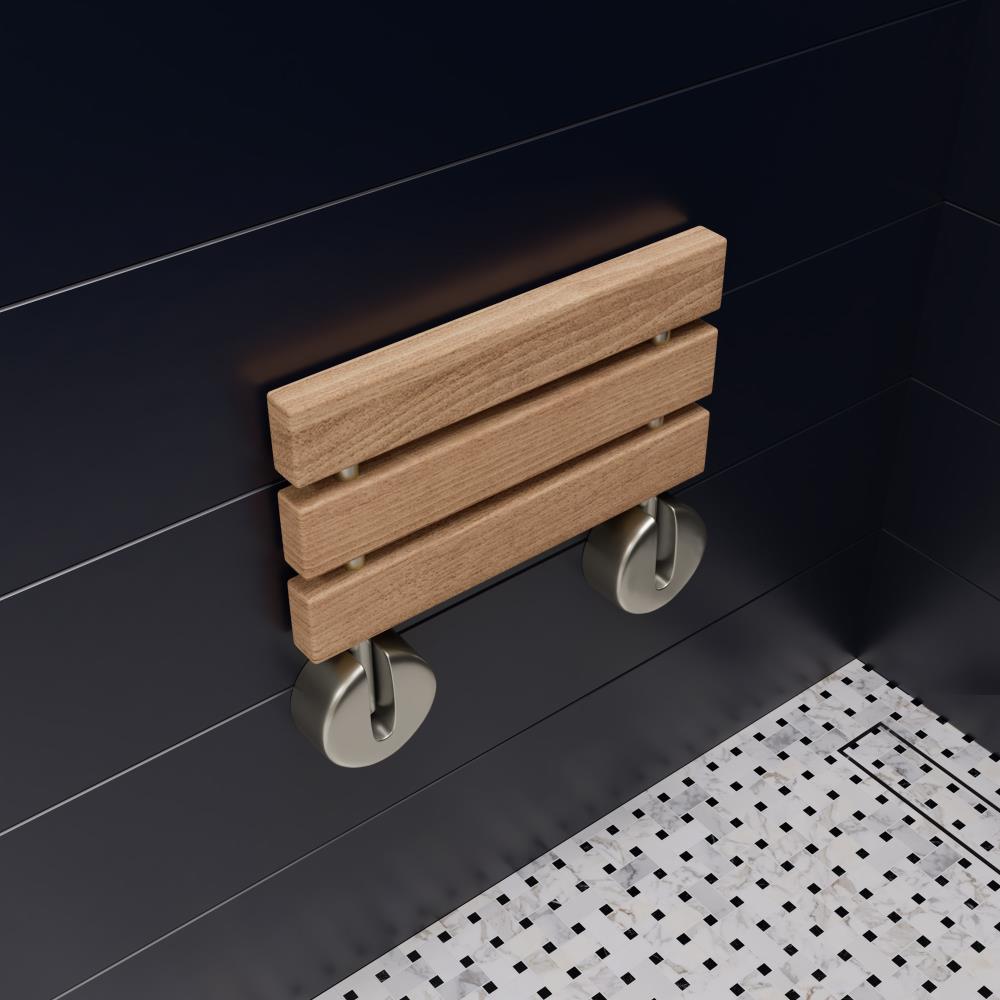 Falmer Teak Shower Caddy