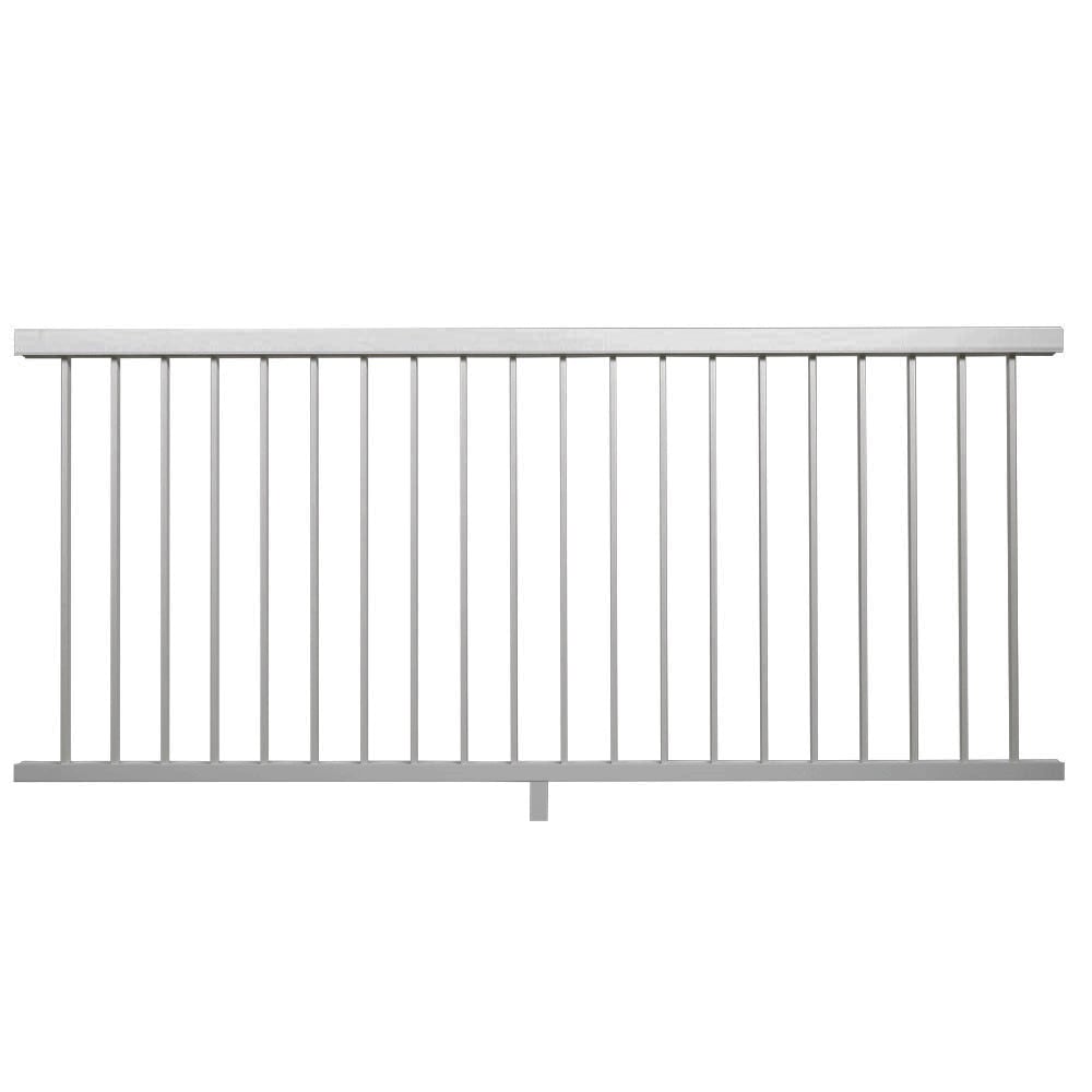 TimberTech AZTIX42UNLP8W railings - View #3