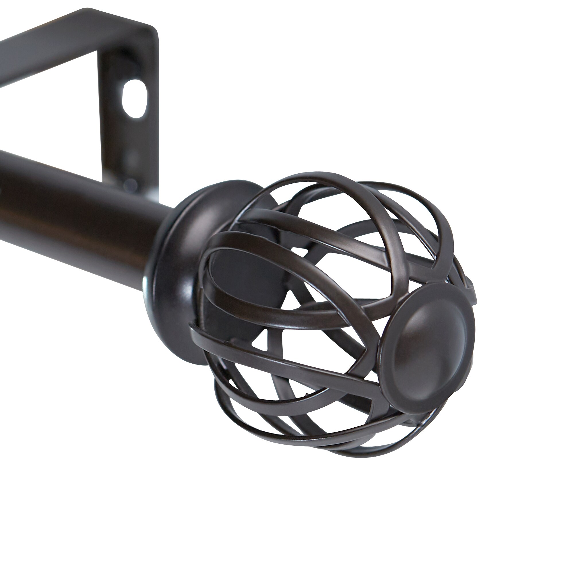 Style Selections 85-0102-939 Curtain-Rods - View #2
