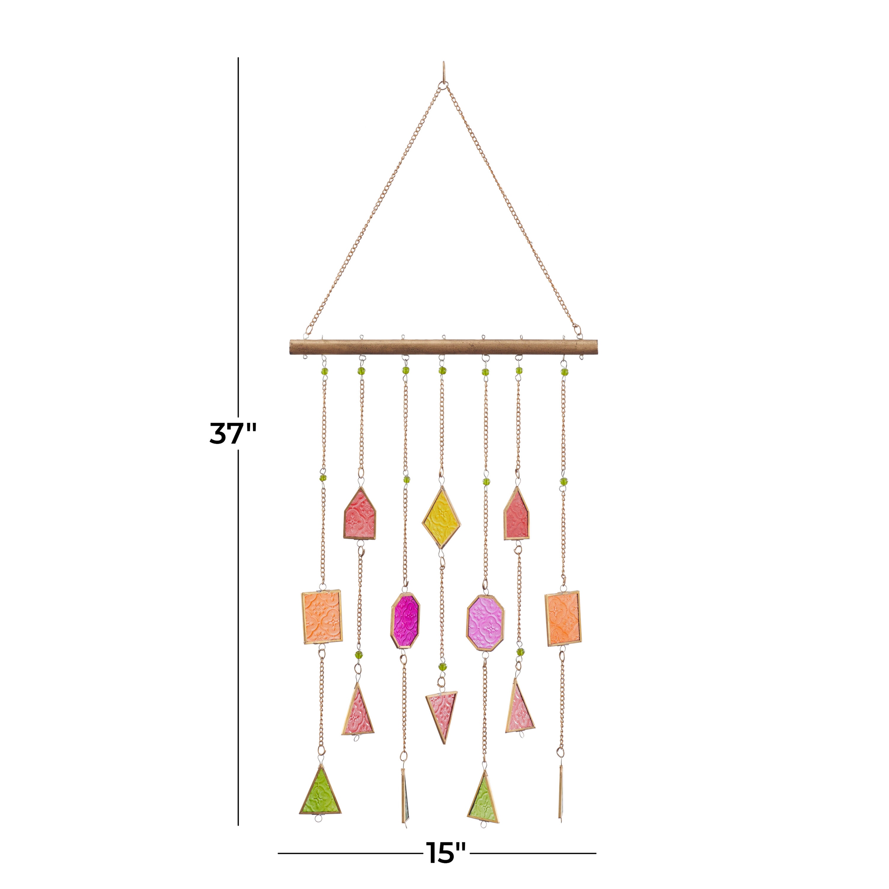 The Novogratz 91984 Wind-Chimes - View #5