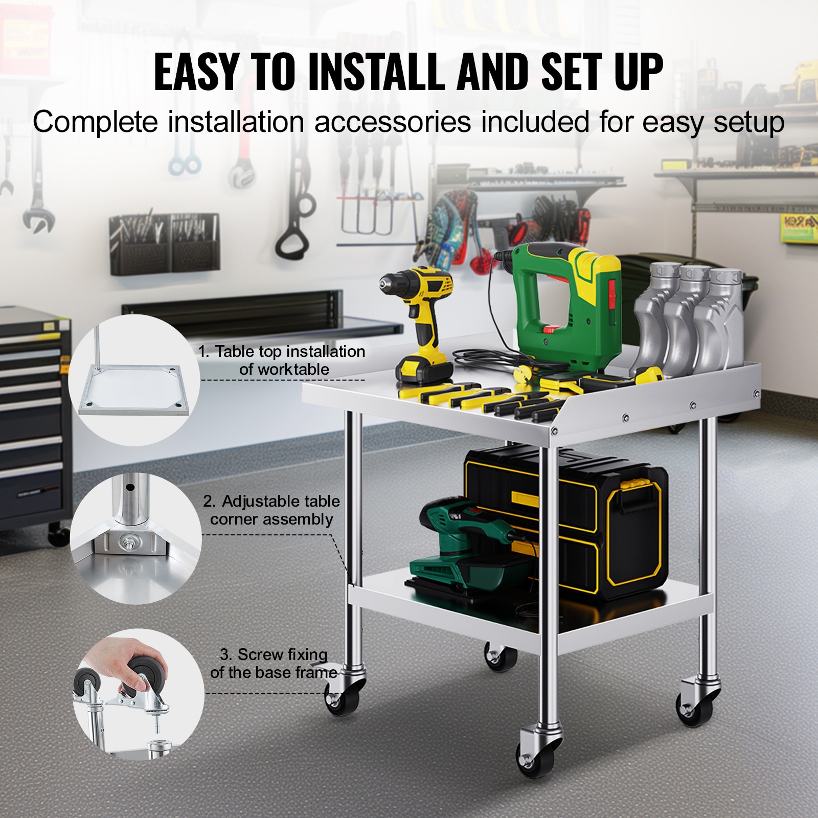 VEVOR SCCFBXGGZTDJ04971V0 Kitchen-Furniture - View #6