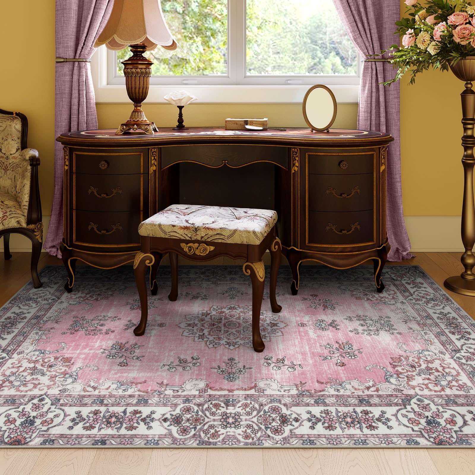 Lahome AR-DYR-067-LP1 rugs - View #4
