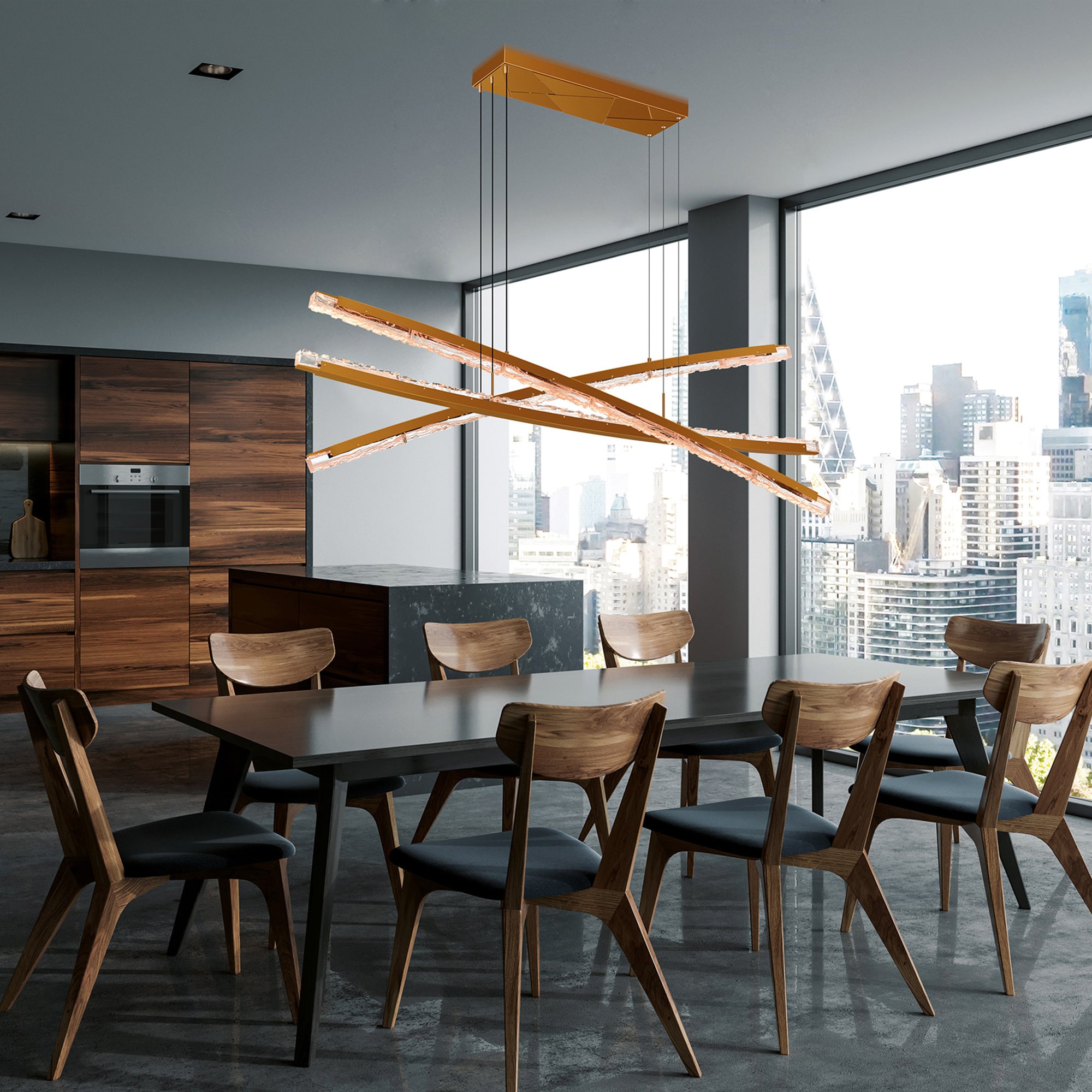 CWI Lighting 1710P70-3-624 b090015 - View #15