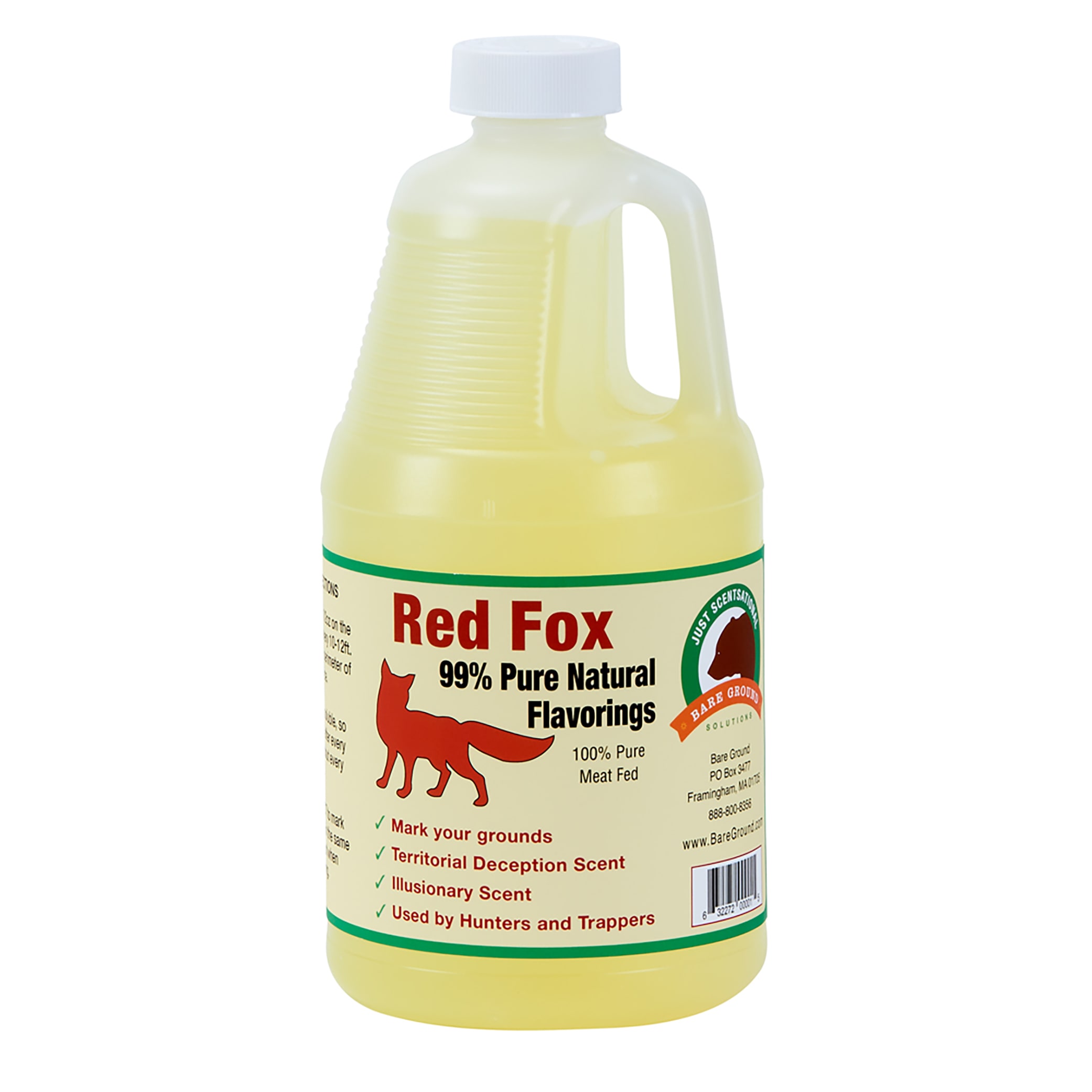 Red Fox Urine - 16 ounce