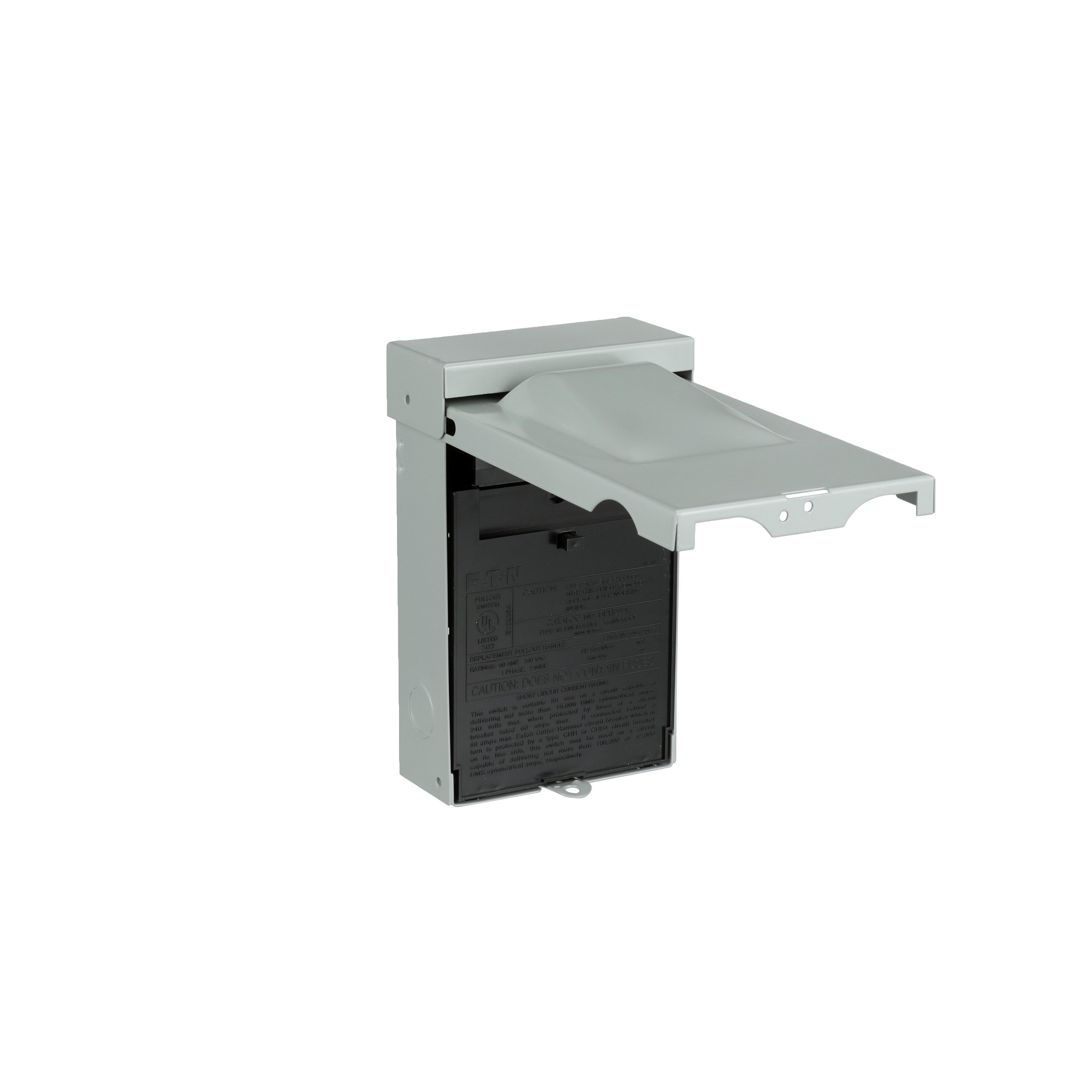 Eaton DPU222RP-1 Safety-Switches - View #7