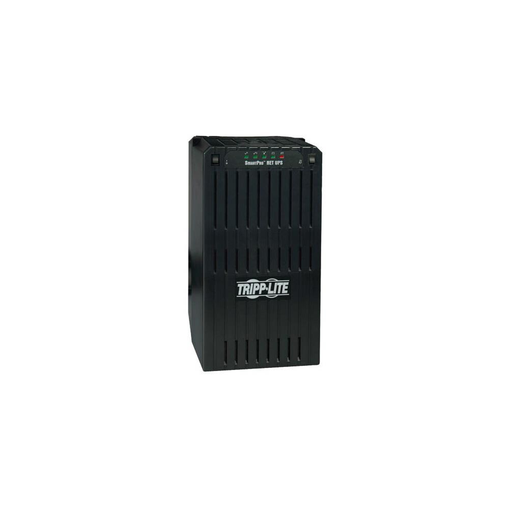 Interex By Tripp-Lite TCNCD385531 Tripp Lite TRL-SMART2200NET 2200 VA 1700 watt 6 Outlets Smart Pro UPS