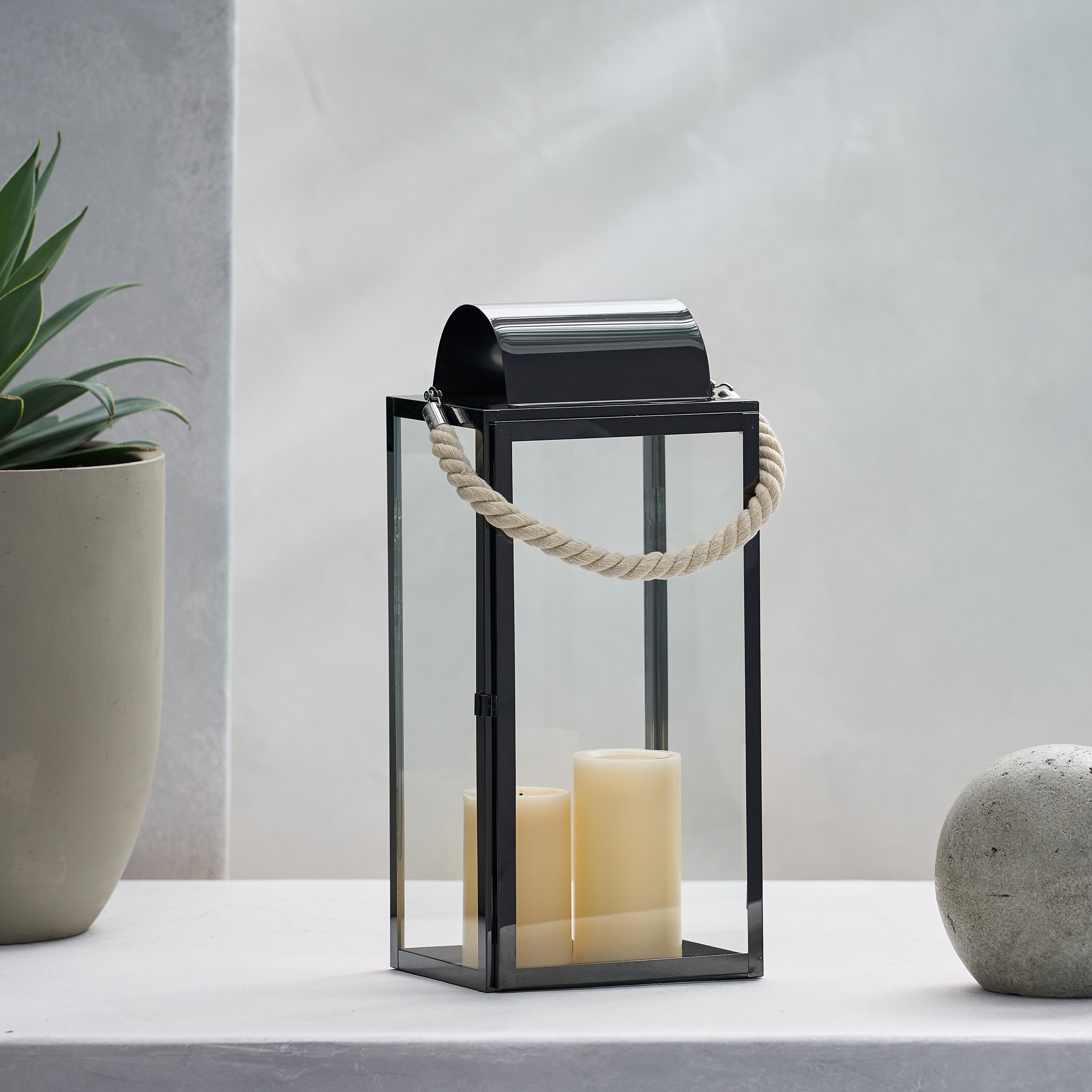 Siavonce XH06891 Outdoor-Decorative-Lanterns - View #2