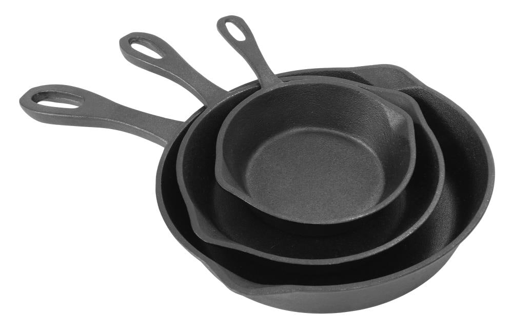 Bayou Classic Cast Iron Skillet, 20 In.